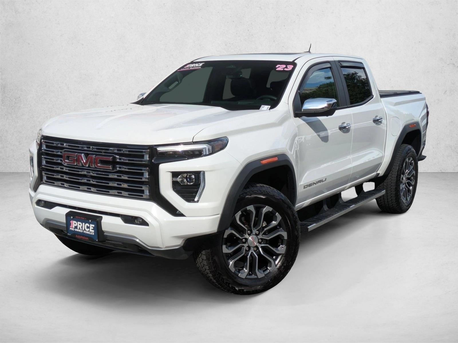 Thumbnail: 2023 GMC Canyon - 1