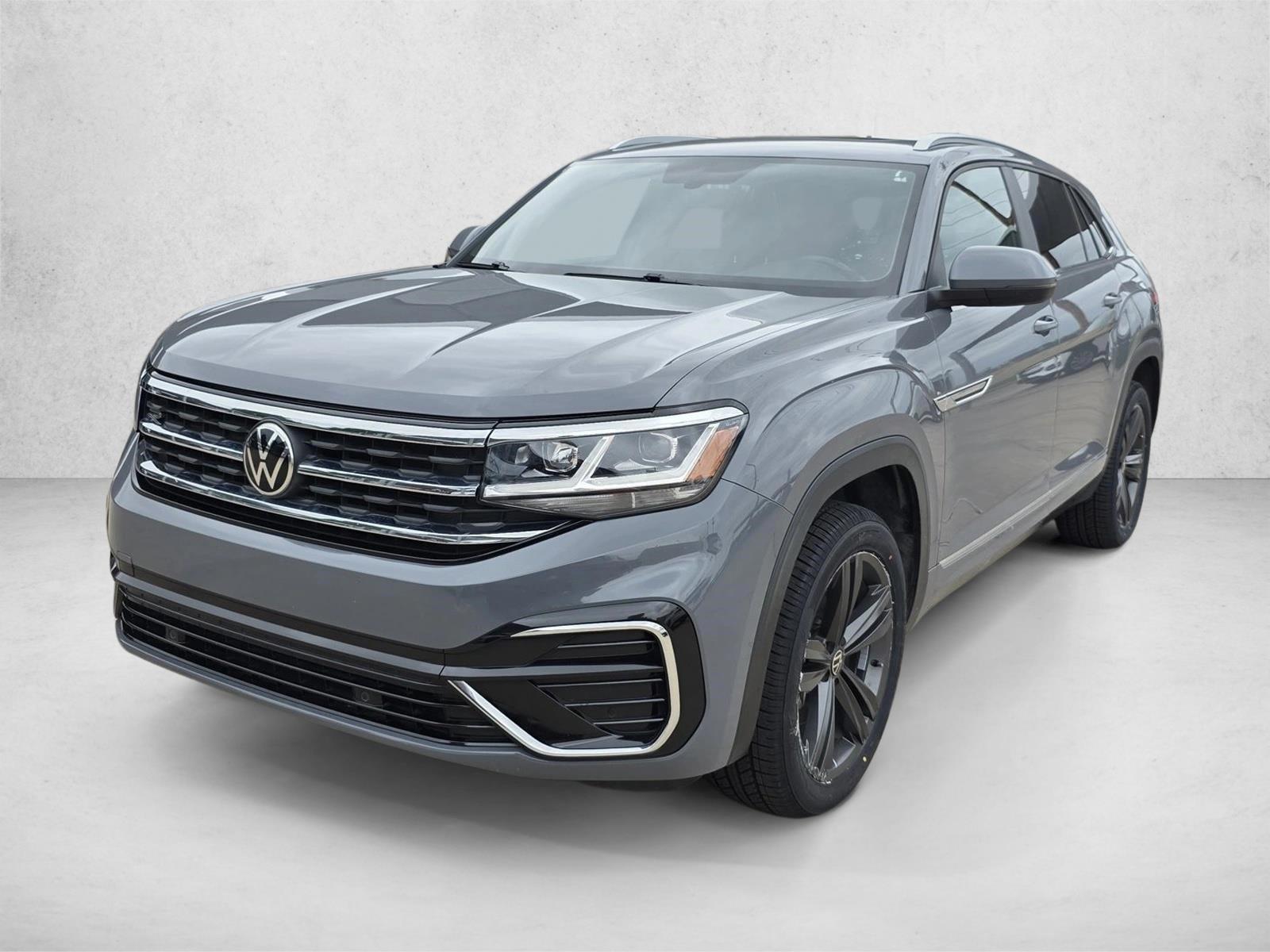 Thumbnail: 2021 Volkswagen Atlas - 1