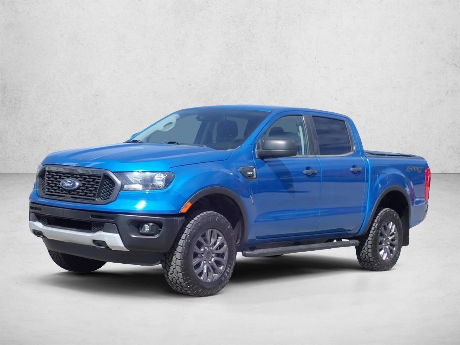 2022 Ford Ranger