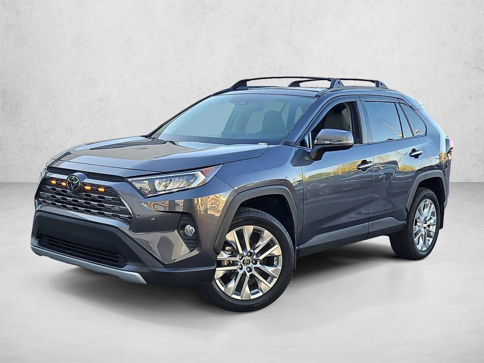 Thumbnail: 2019 Toyota RAV4 - 1
