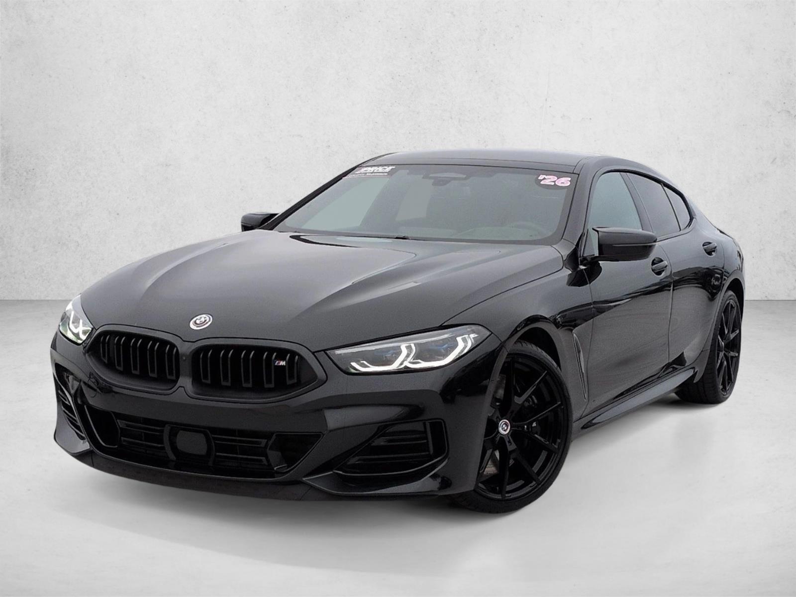Thumbnail: 2026 BMW 8 Series - 1