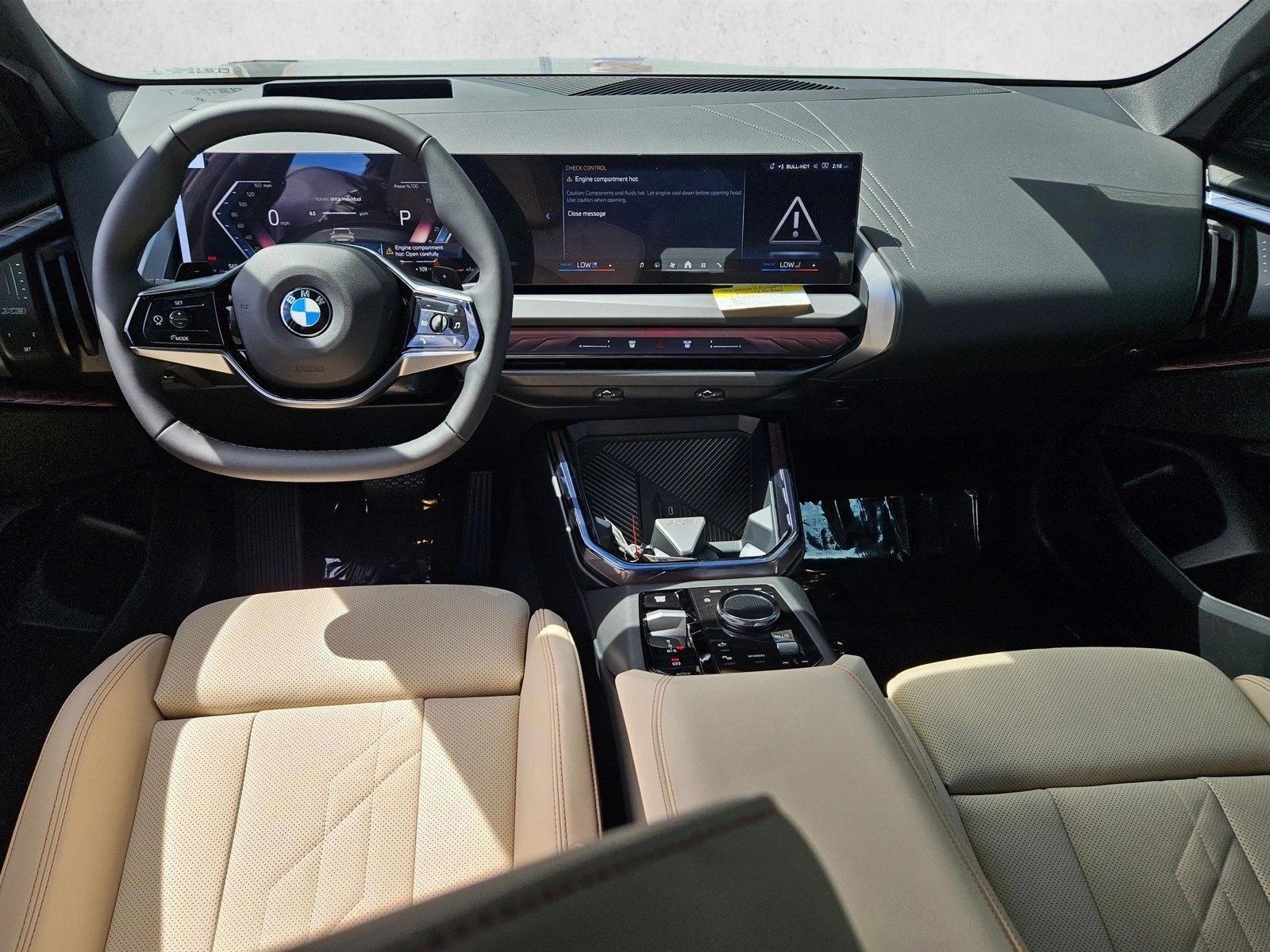 Thumbnail: 2026 BMW X3 - 3