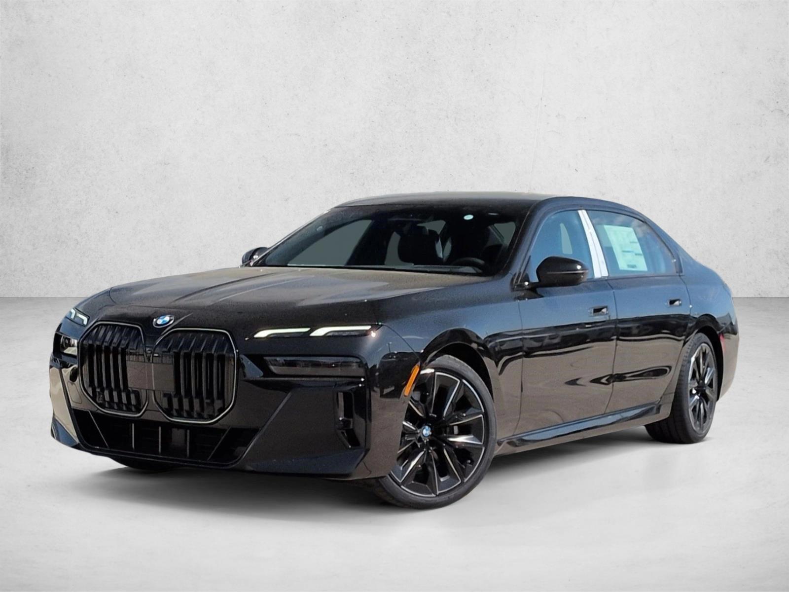 Thumbnail: 2026 BMW 7 Series - 1
