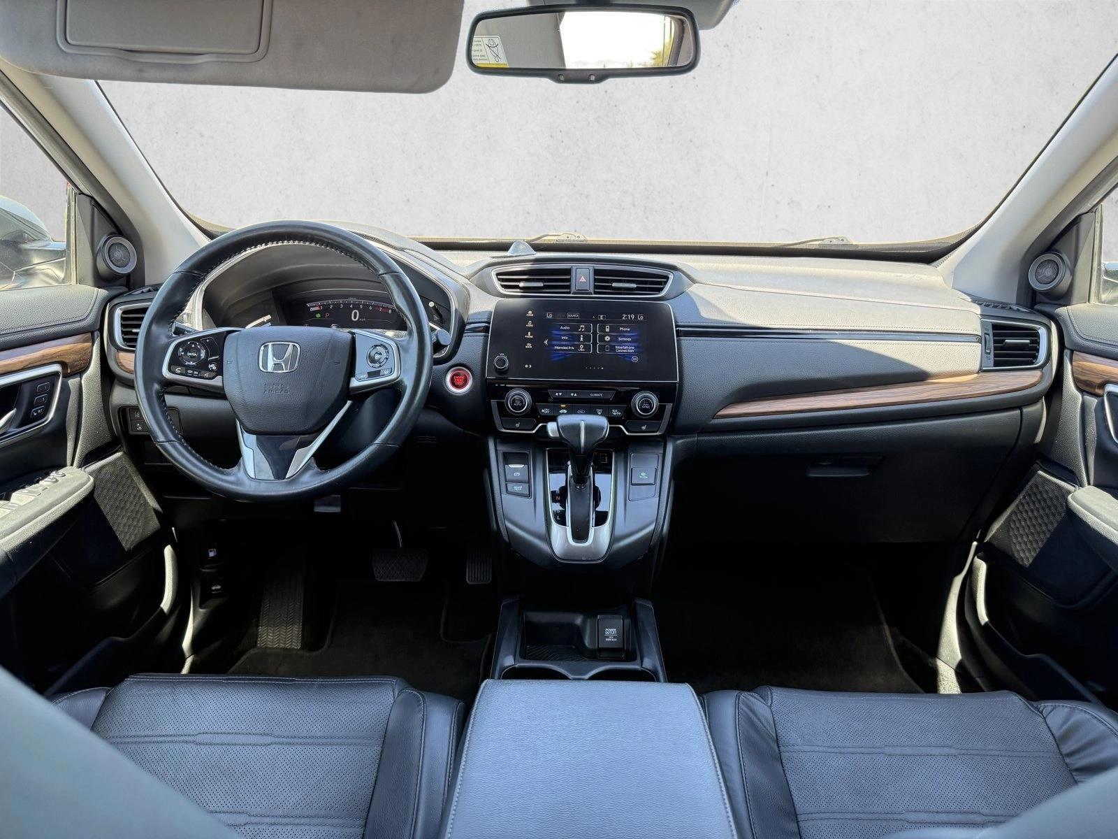 Thumbnail: 2019 Honda CR-V - 3