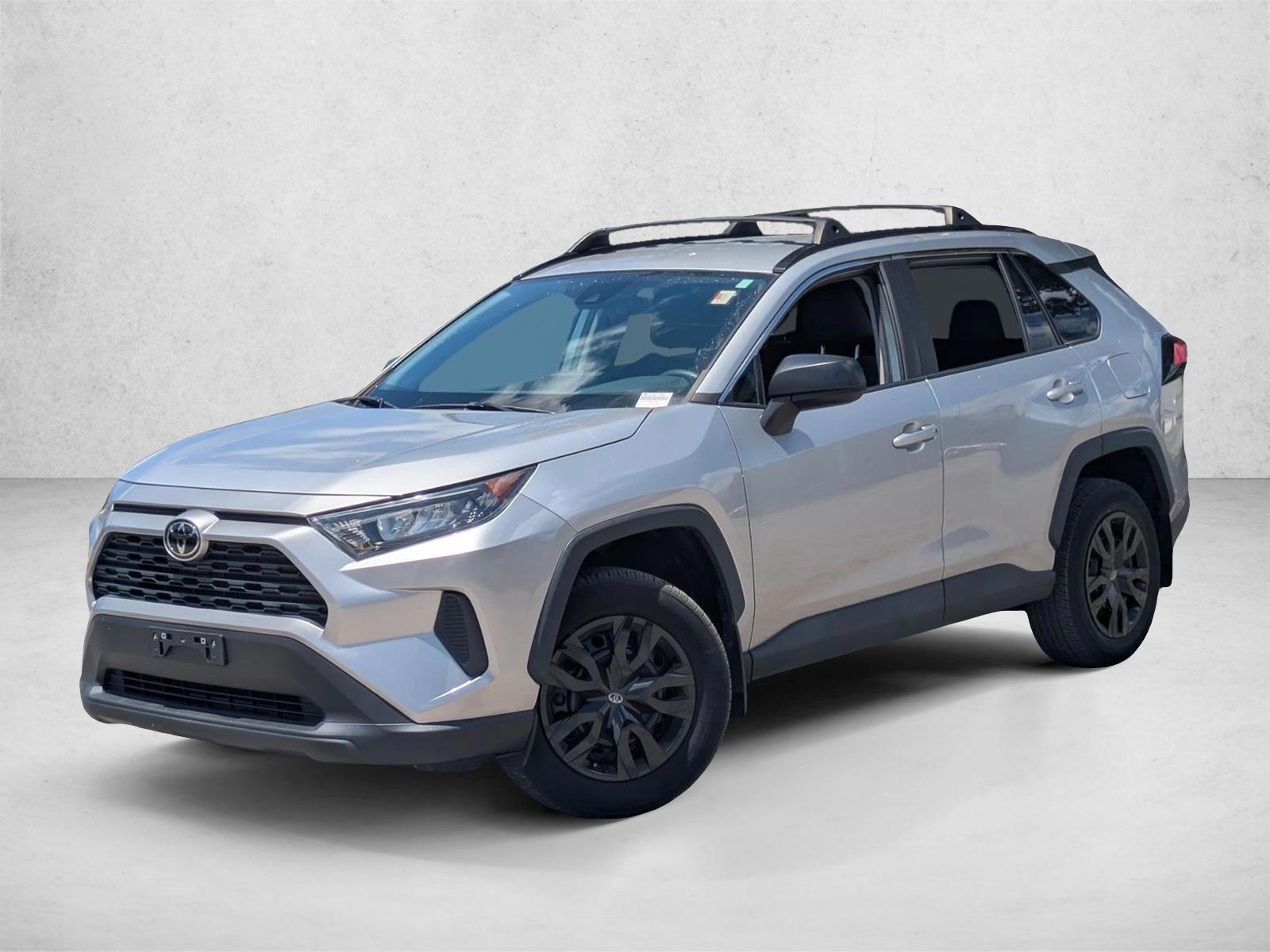 Thumbnail: 2021 Toyota RAV4 - 1