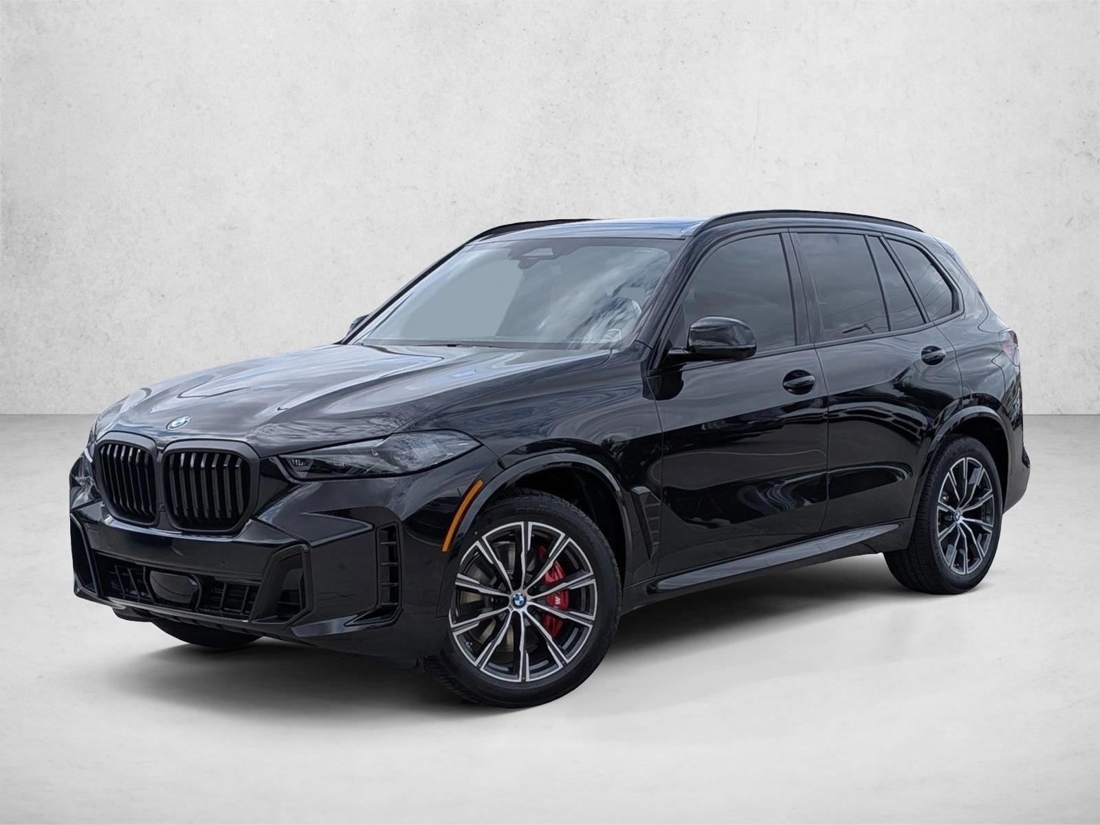 Thumbnail: 2026 BMW X5 - 1