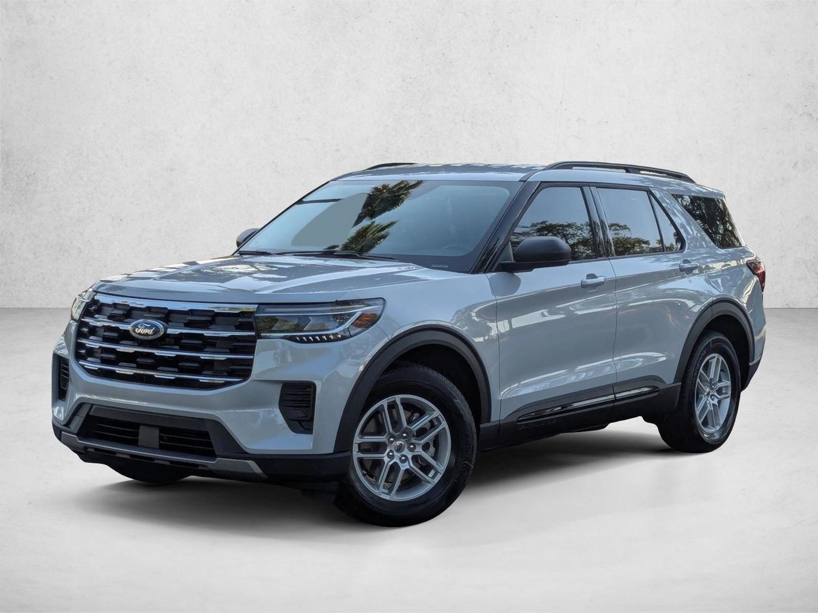Thumbnail: 2026 Ford Explorer - 1