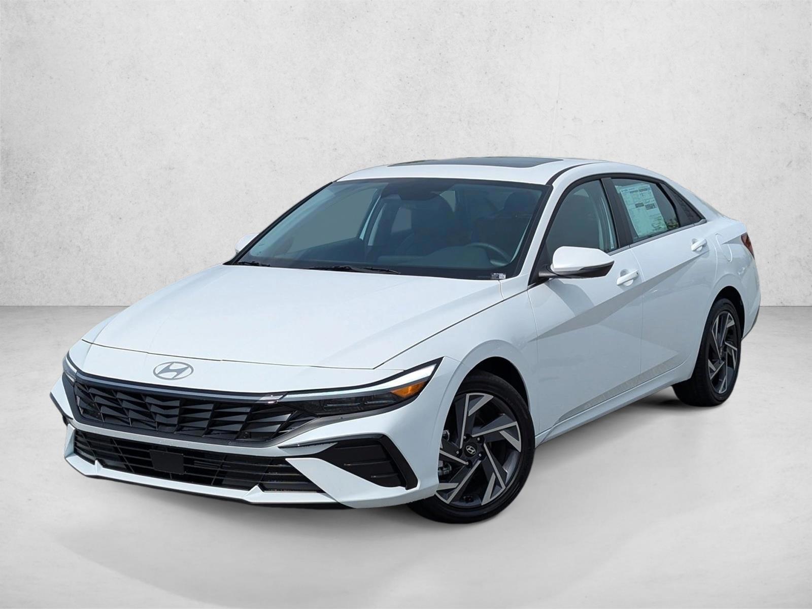 Thumbnail: 2026 Hyundai Elantra - 1