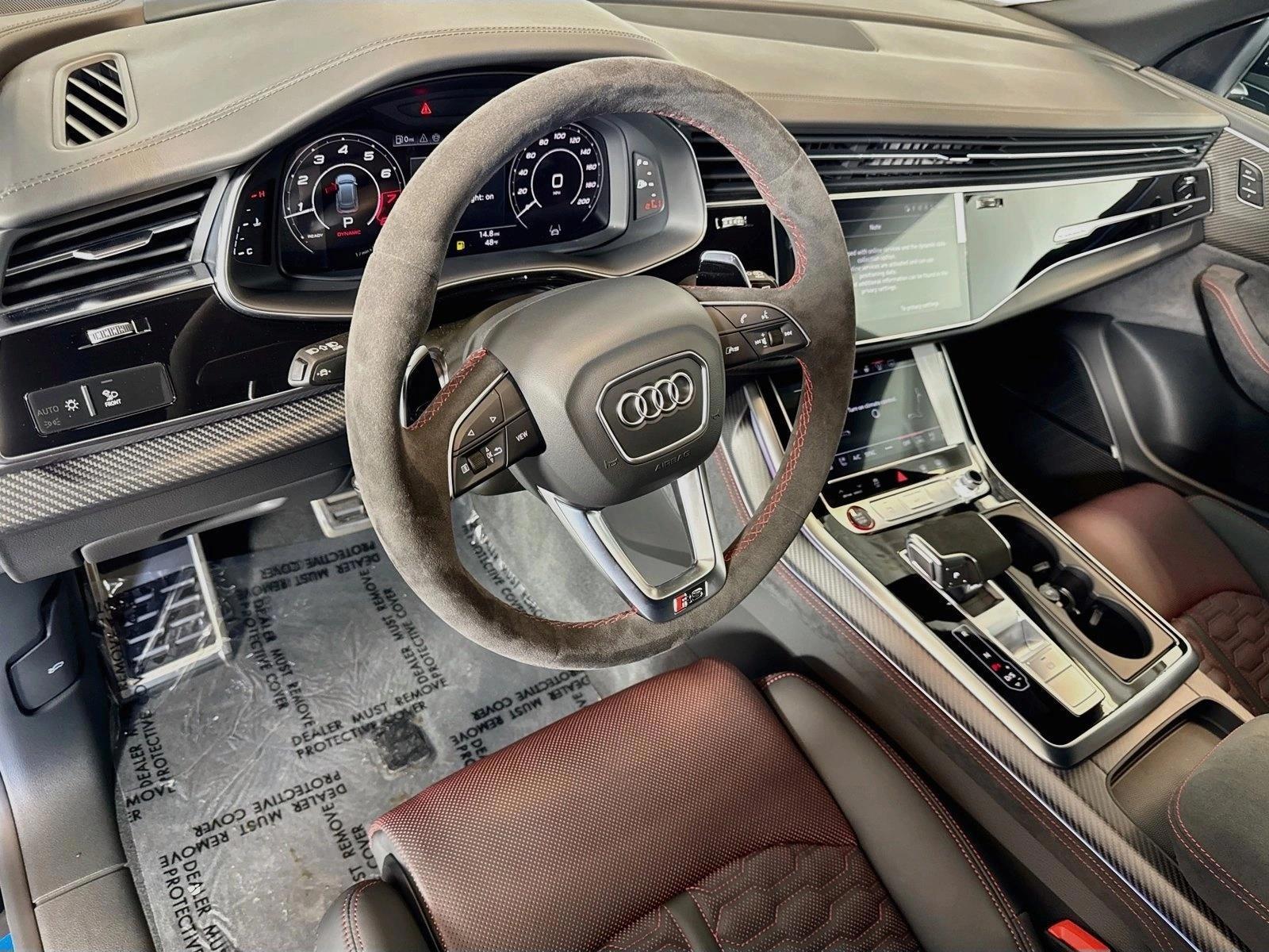 Thumbnail: 2026 Audi RS Q8 - 3
