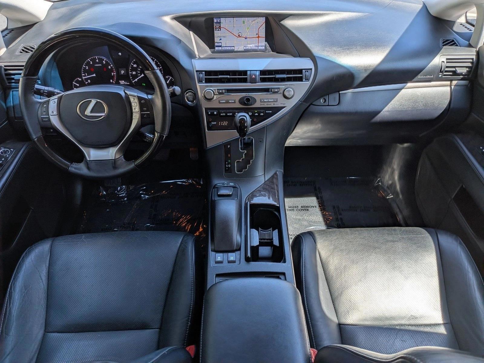 Thumbnail: 2013 Lexus RX - 3