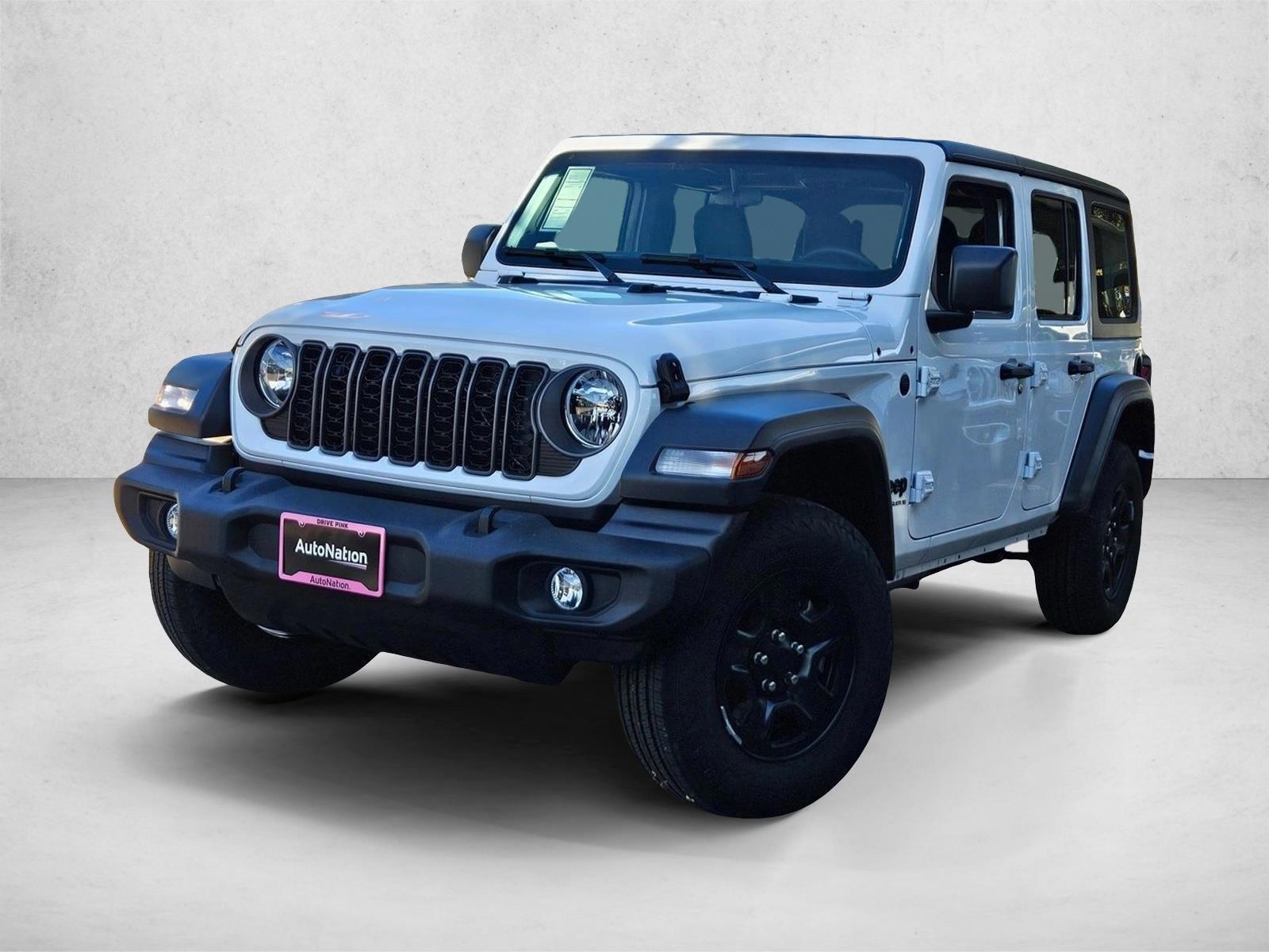 Thumbnail: 2026 Jeep Wrangler - 1