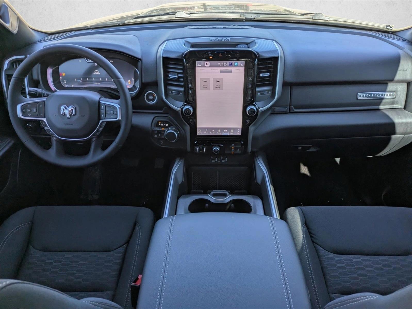 Thumbnail: 2026 RAM 1500 - 3