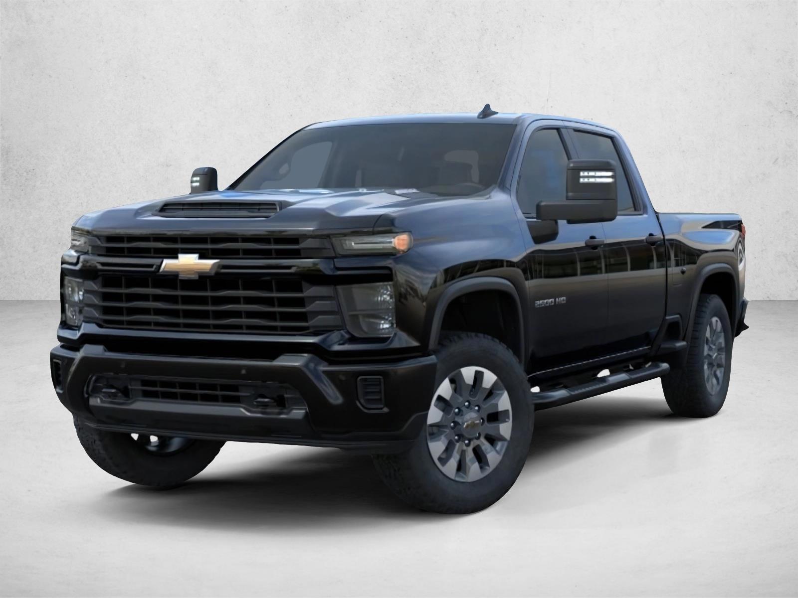 Thumbnail: 2026 Chevrolet Silverado 2500 - 3