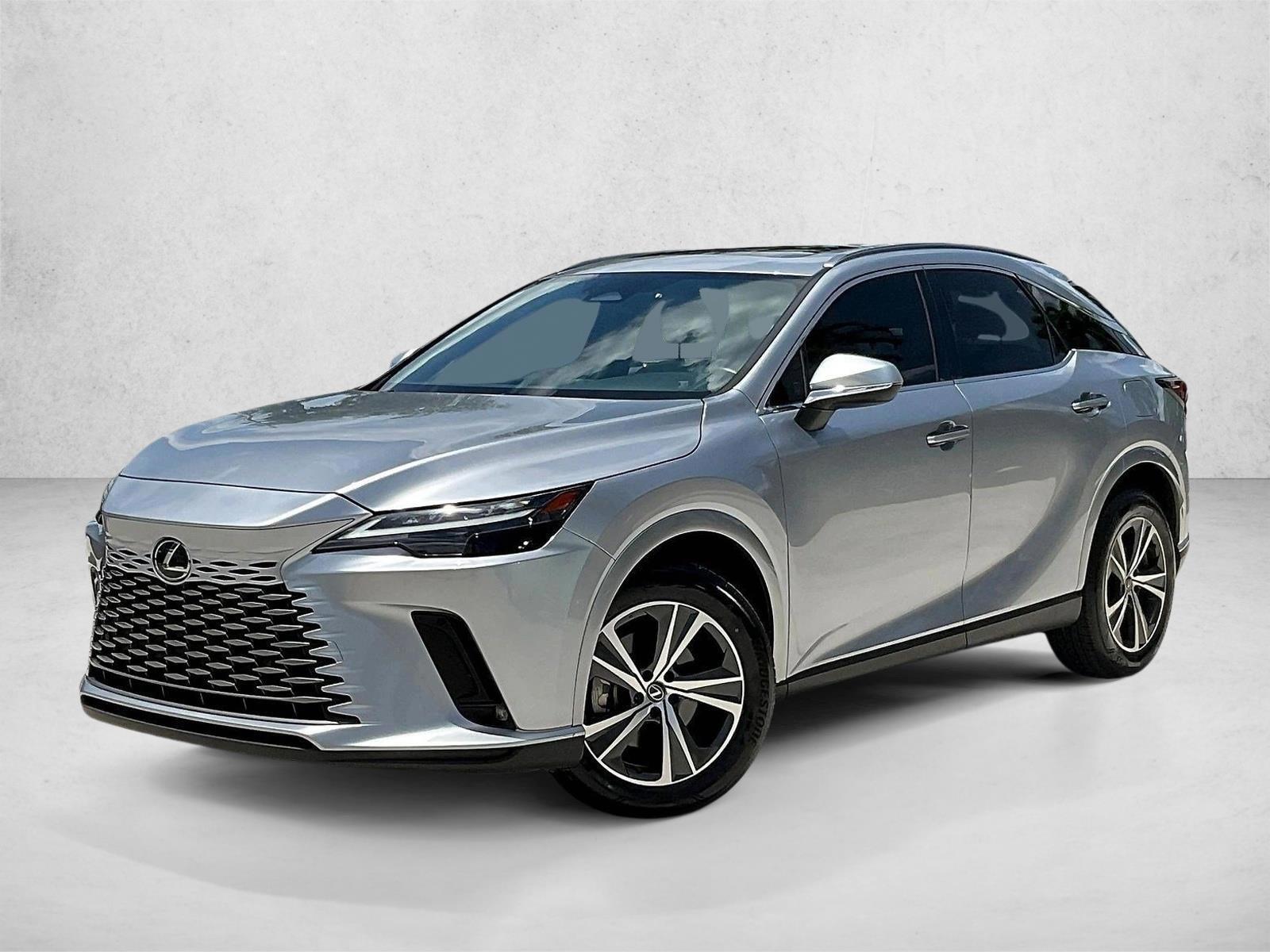Thumbnail: 2024 Lexus RX - 1
