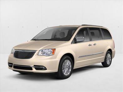 2013 Chrysler Town & Country