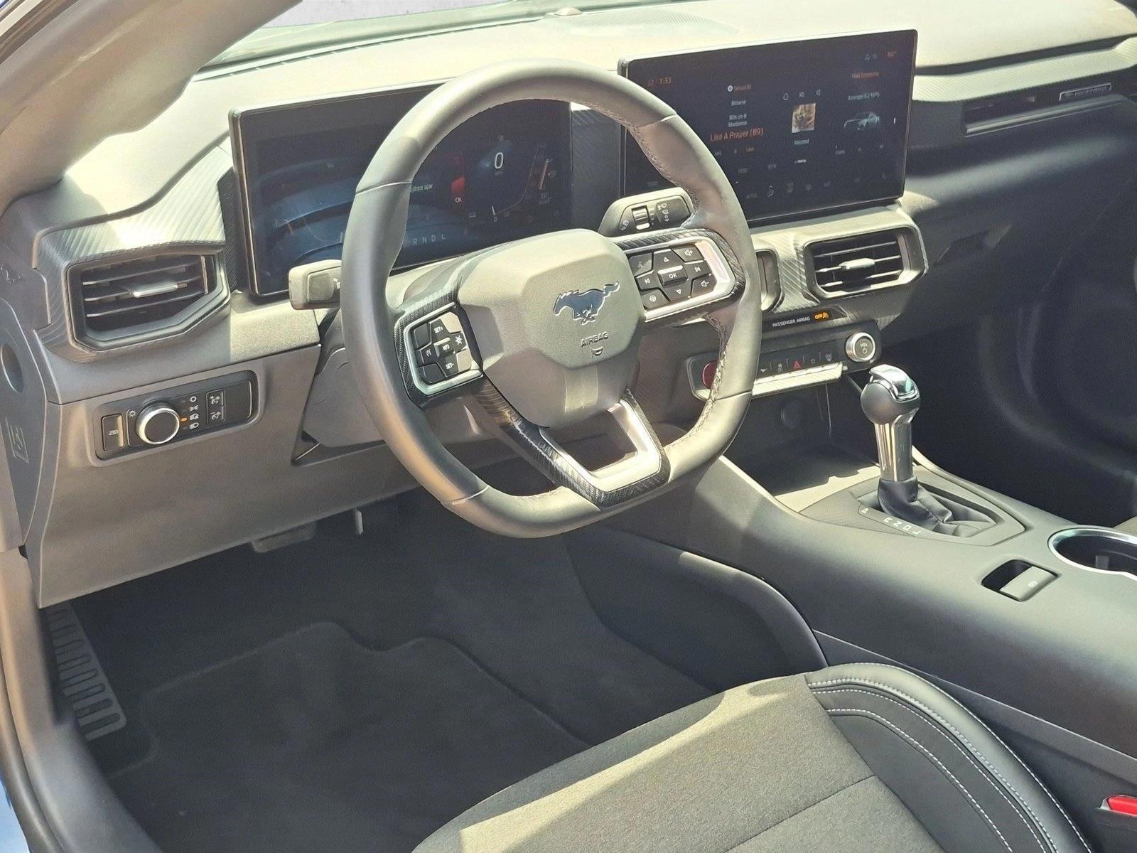 Thumbnail: 2024 Ford Mustang - 3