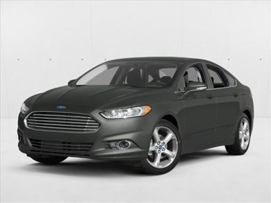 2013 Ford Fusion SE -
                  Las Vegas, NV
