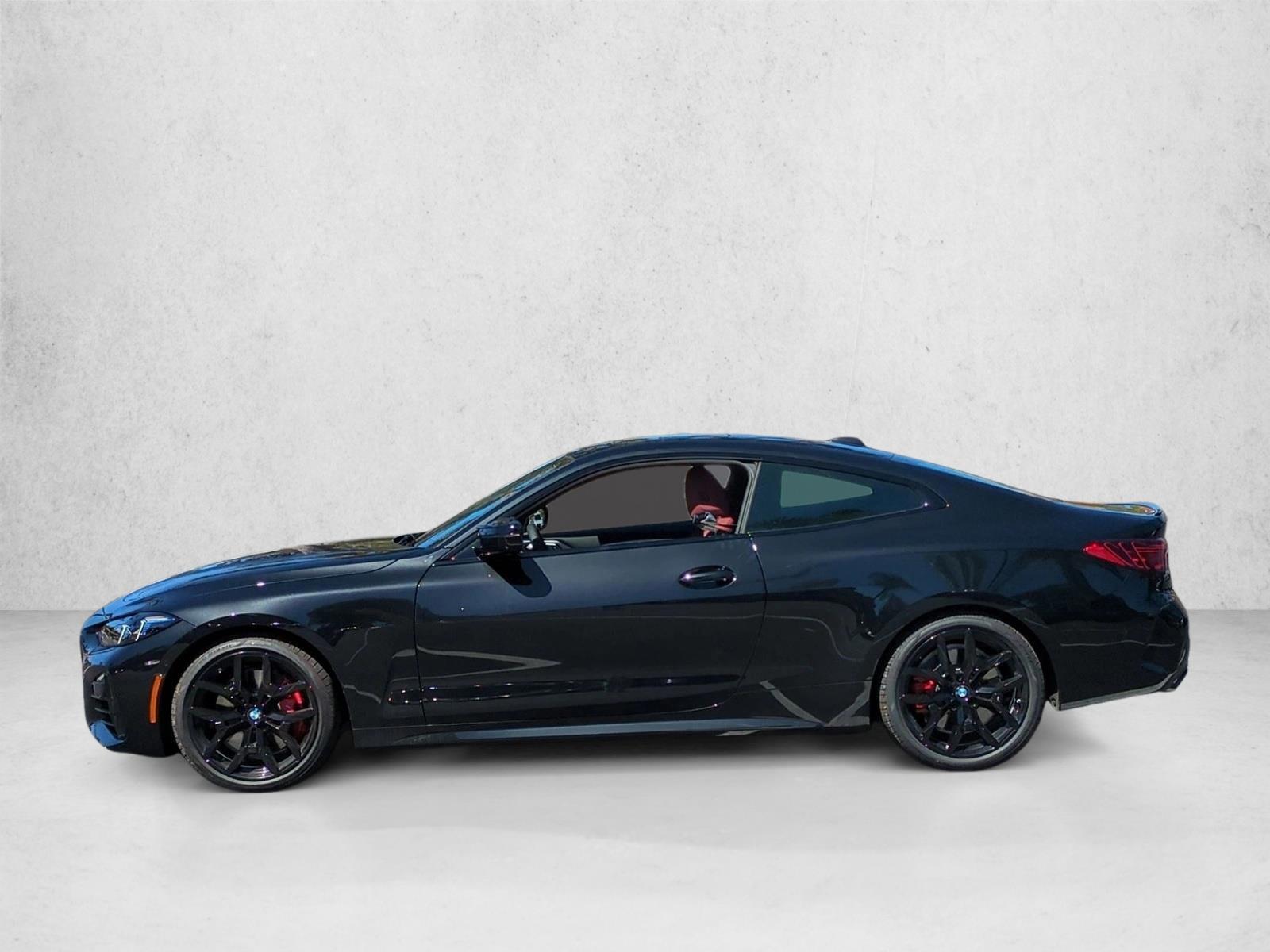 Thumbnail: 2026 BMW 4 Series - 2