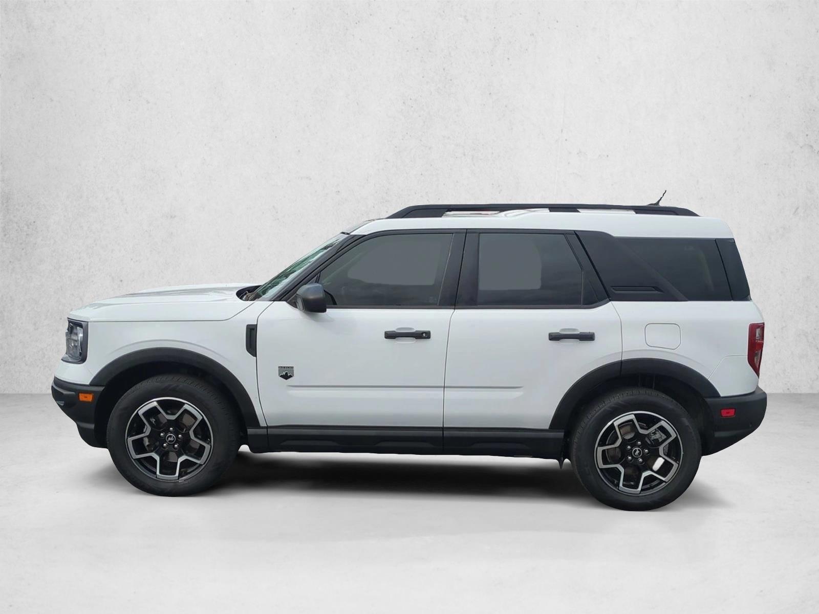Thumbnail: 2022 Ford Bronco Sport - 2