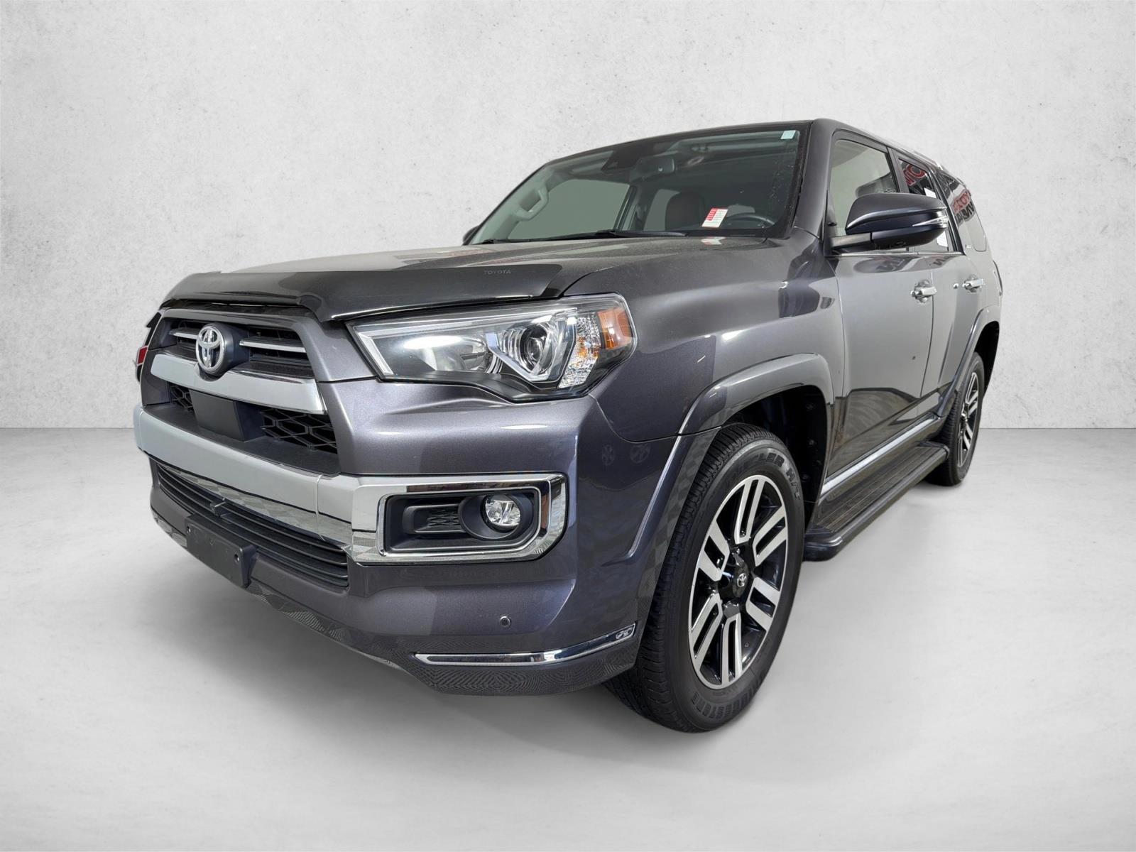 Thumbnail: 2023 Toyota 4Runner - 1