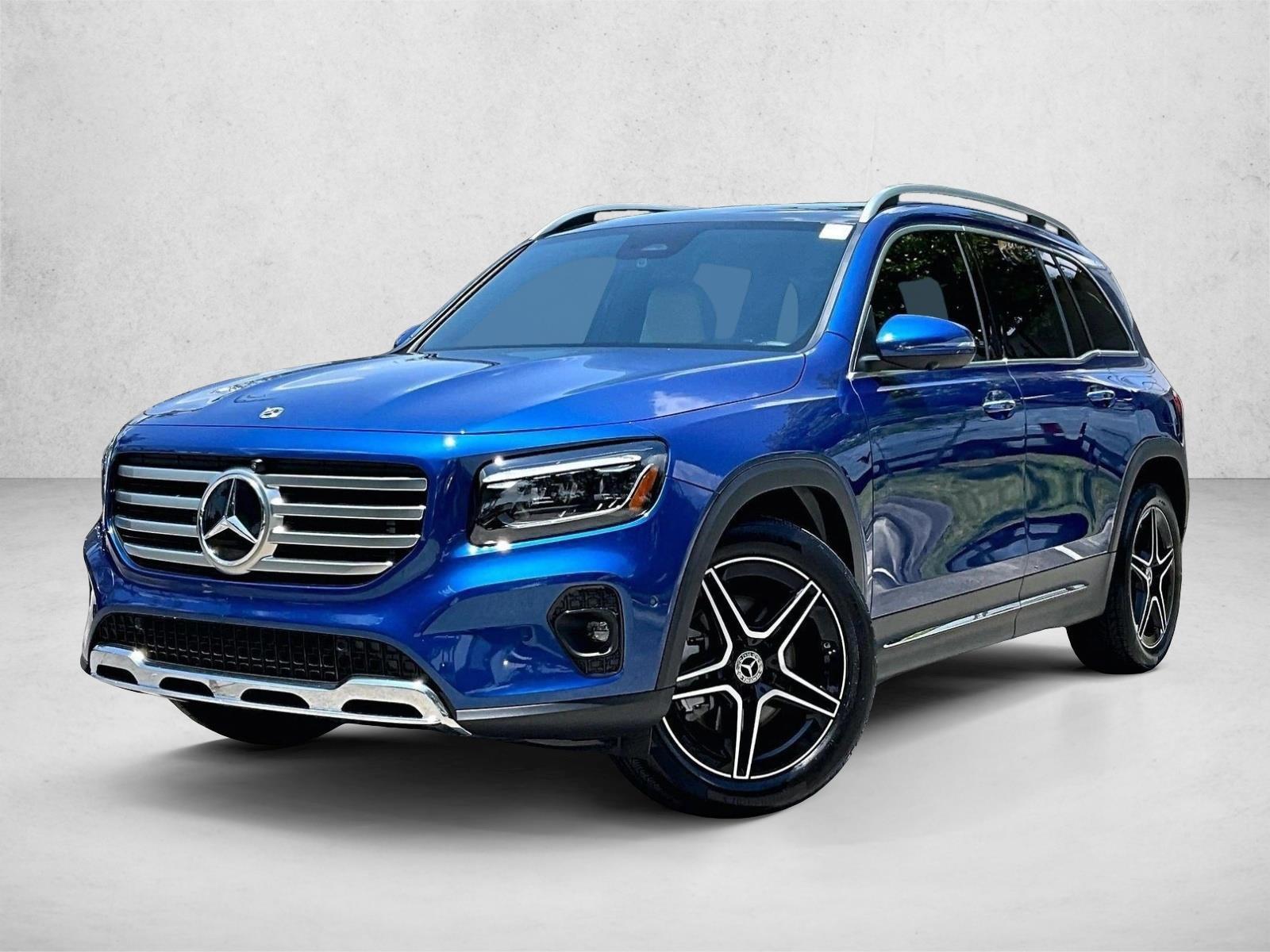 Thumbnail: 2026 Mercedes-Benz GLB - 1