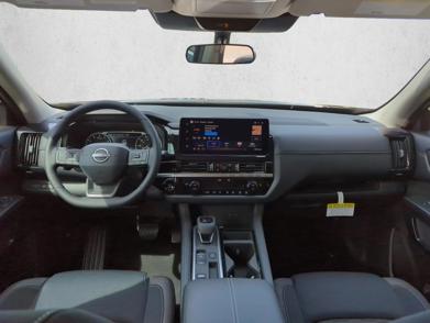 2026 Nissan Pathfinder
