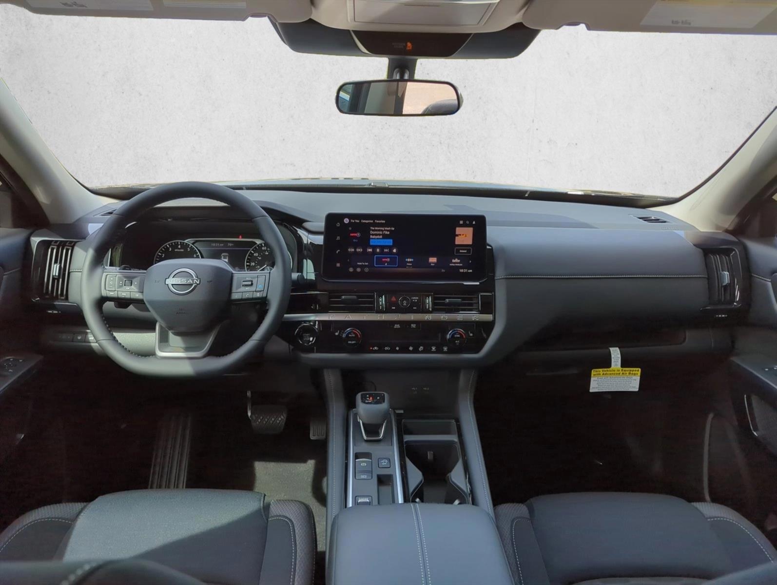 Thumbnail: 2026 Nissan Pathfinder - 3