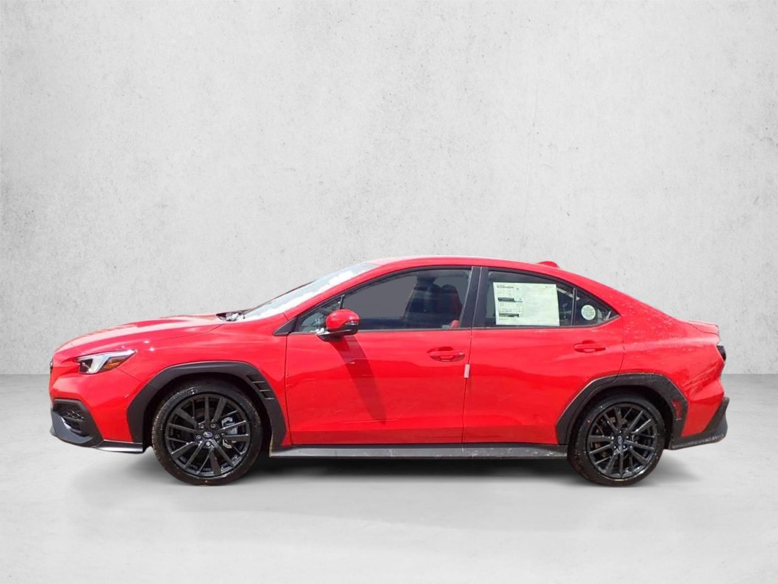 Thumbnail: 2026 Subaru WRX - 2