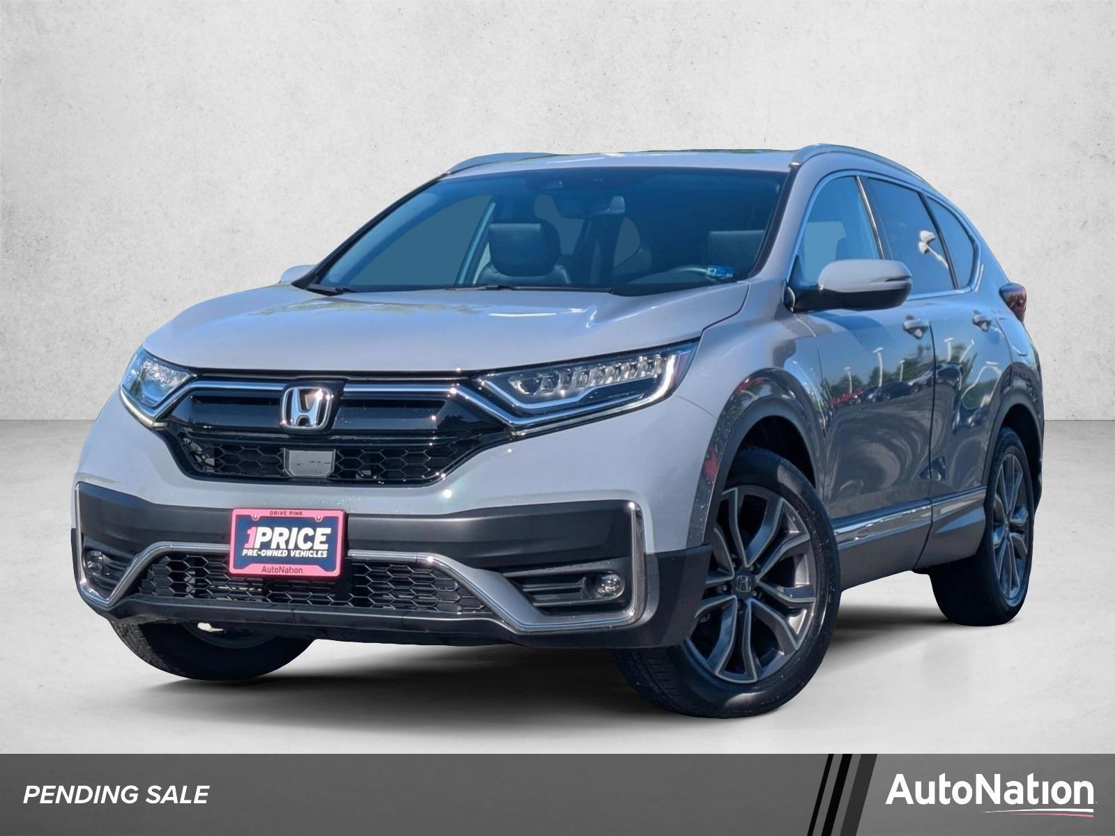 Thumbnail: 2021 Honda CR-V - 1