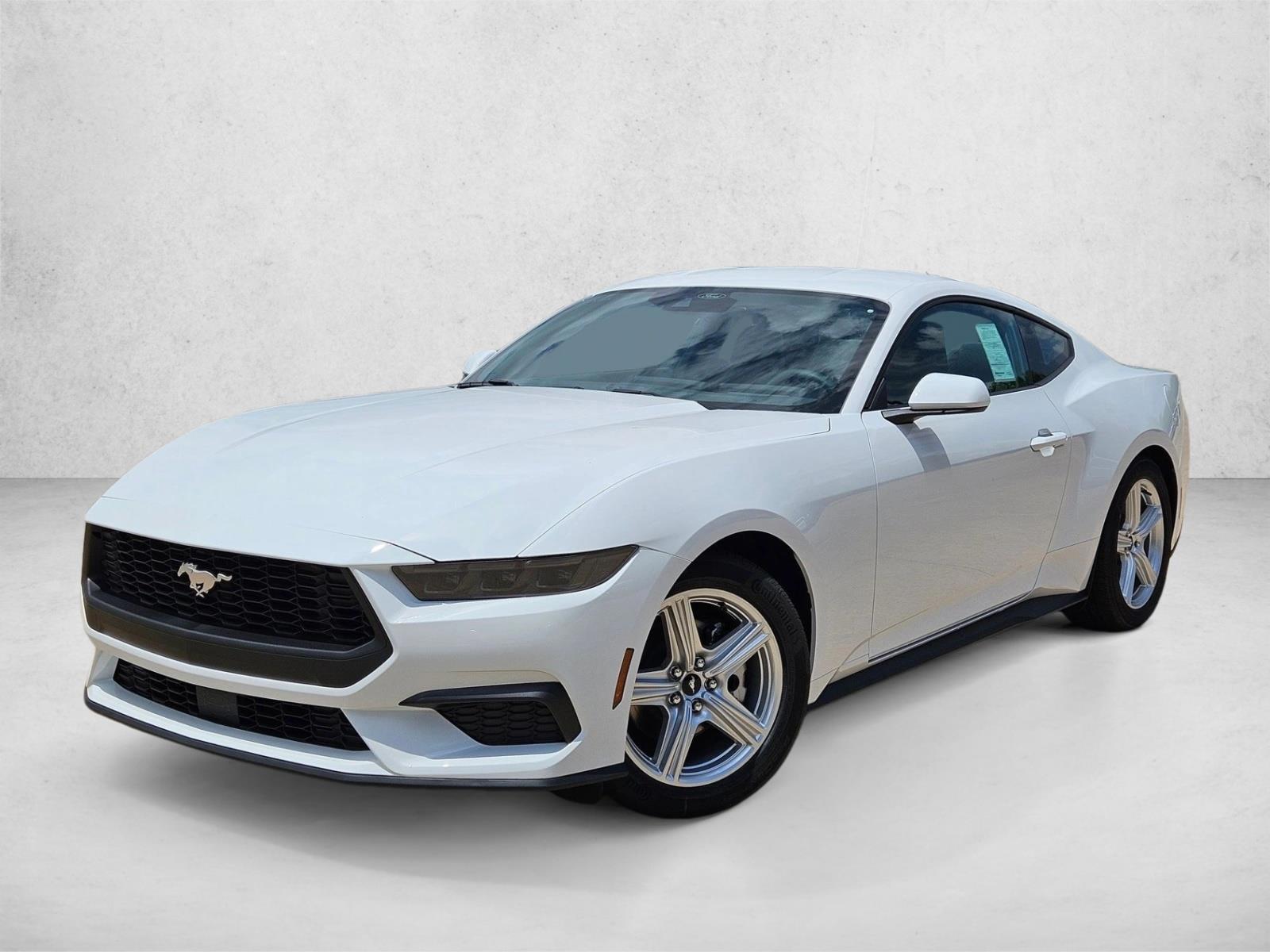 Thumbnail: 2026 Ford Mustang - 1