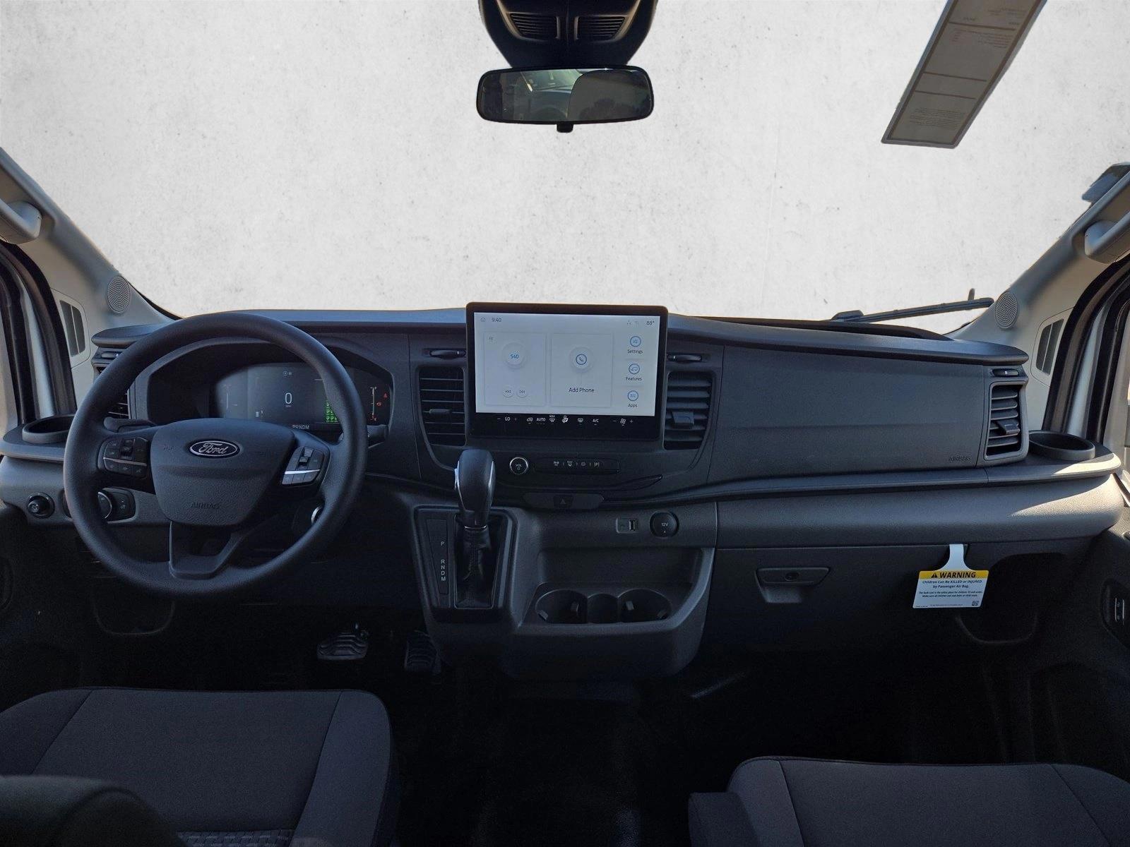 Thumbnail: 2026 Ford Transit Series - 3