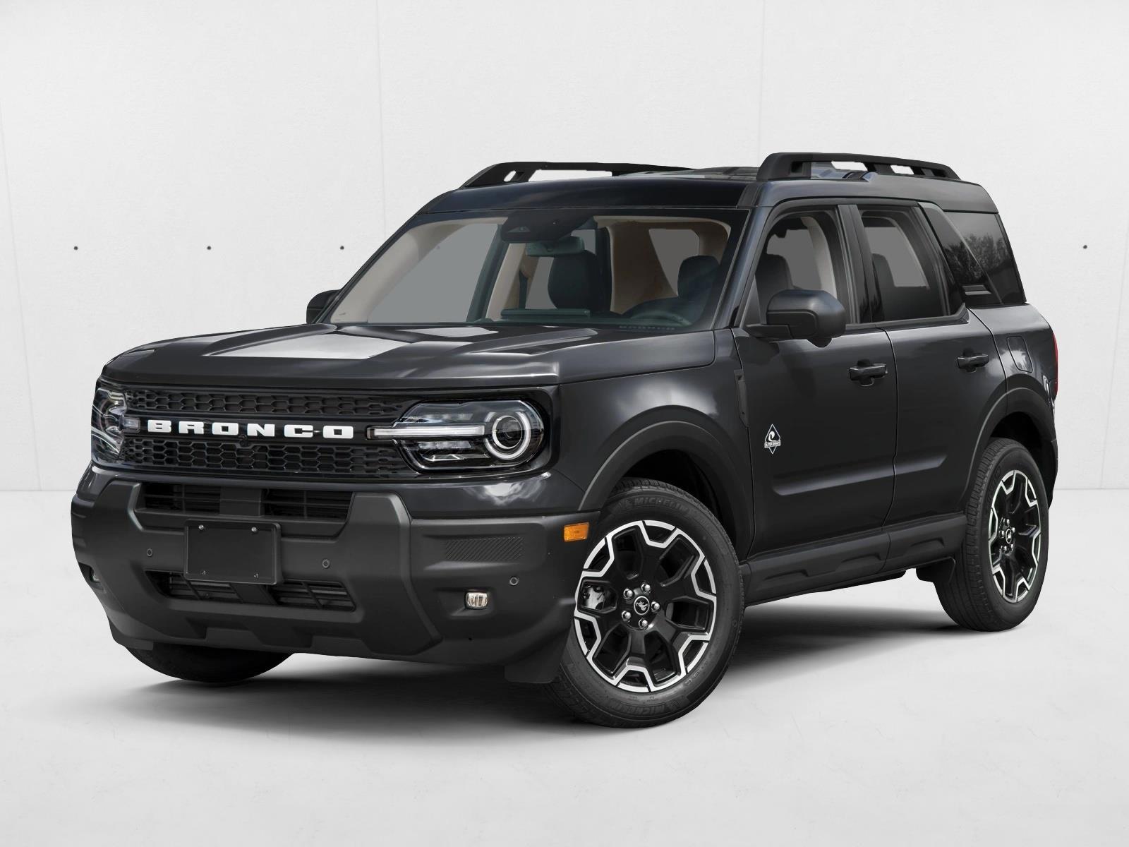 Thumbnail: 2026 Ford Bronco Sport - 1