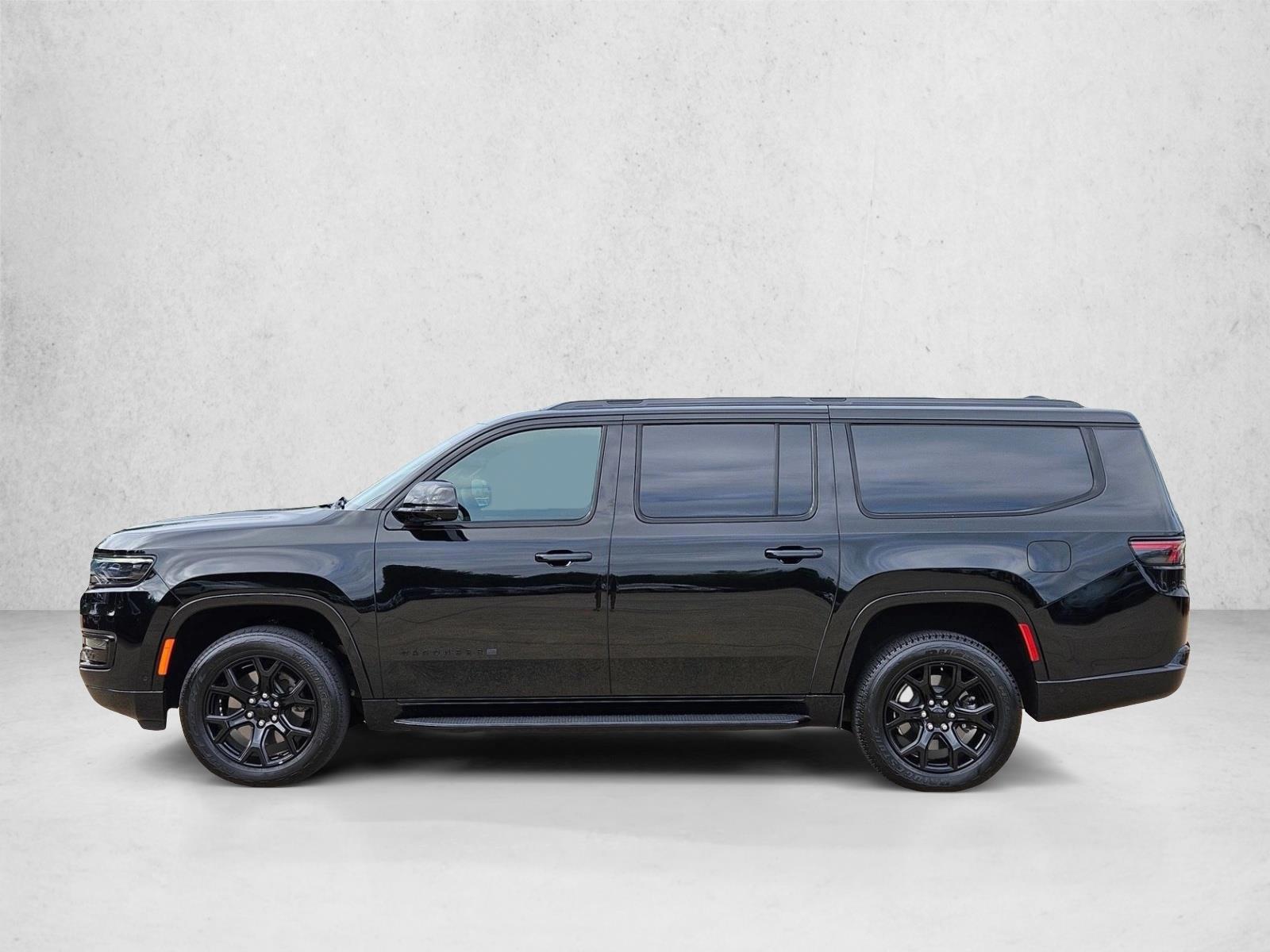 Thumbnail: 2024 Jeep Wagoneer - 2