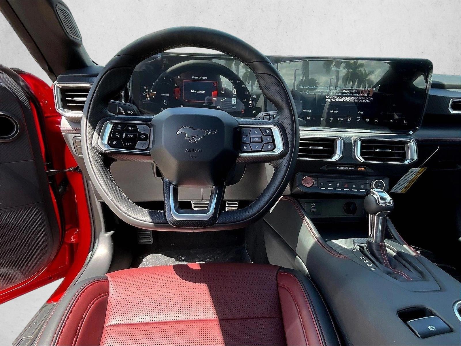 Thumbnail: 2026 Ford Mustang - 4