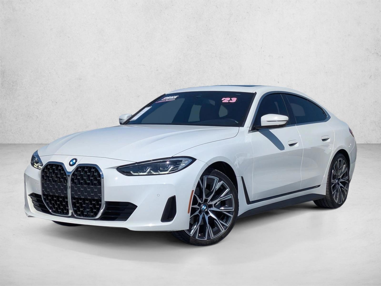 Thumbnail: 2023 BMW 4 Series - 1