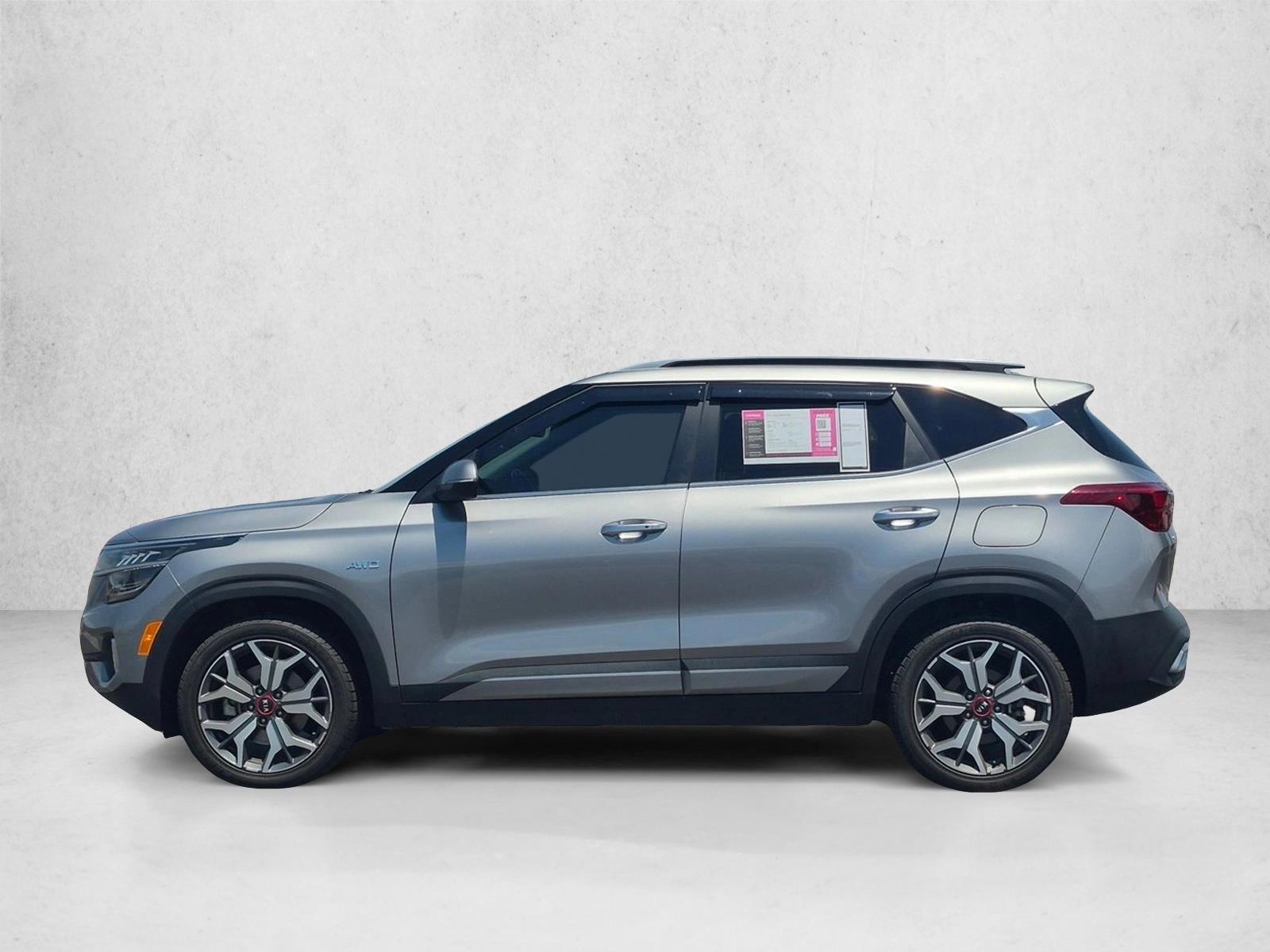 Thumbnail: 2021 Kia Seltos - 2