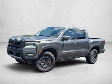 2026 Nissan Frontier