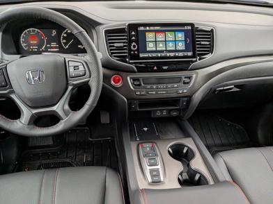 2026 Honda Ridgeline