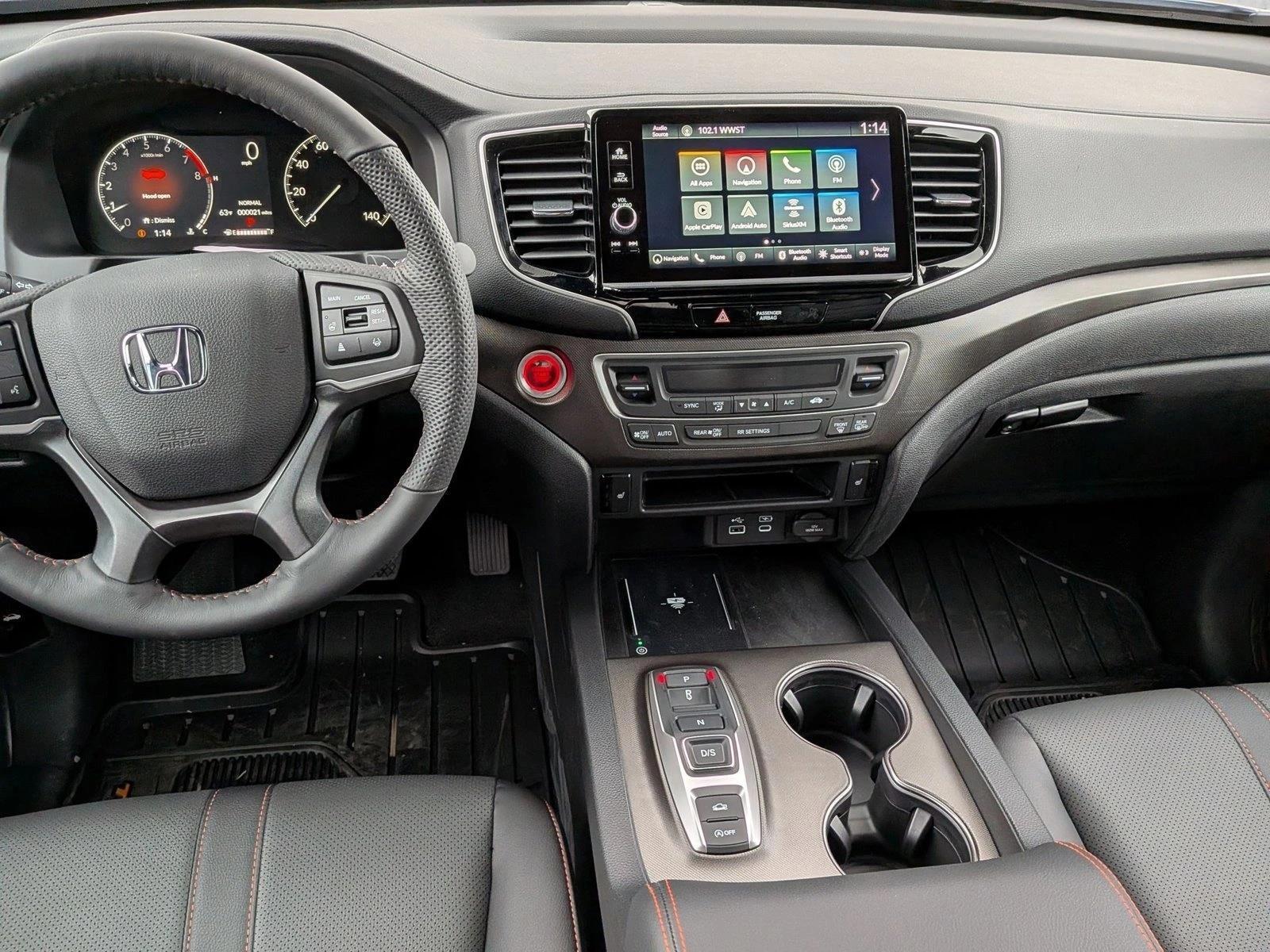 Thumbnail: 2026 Honda Ridgeline - 4