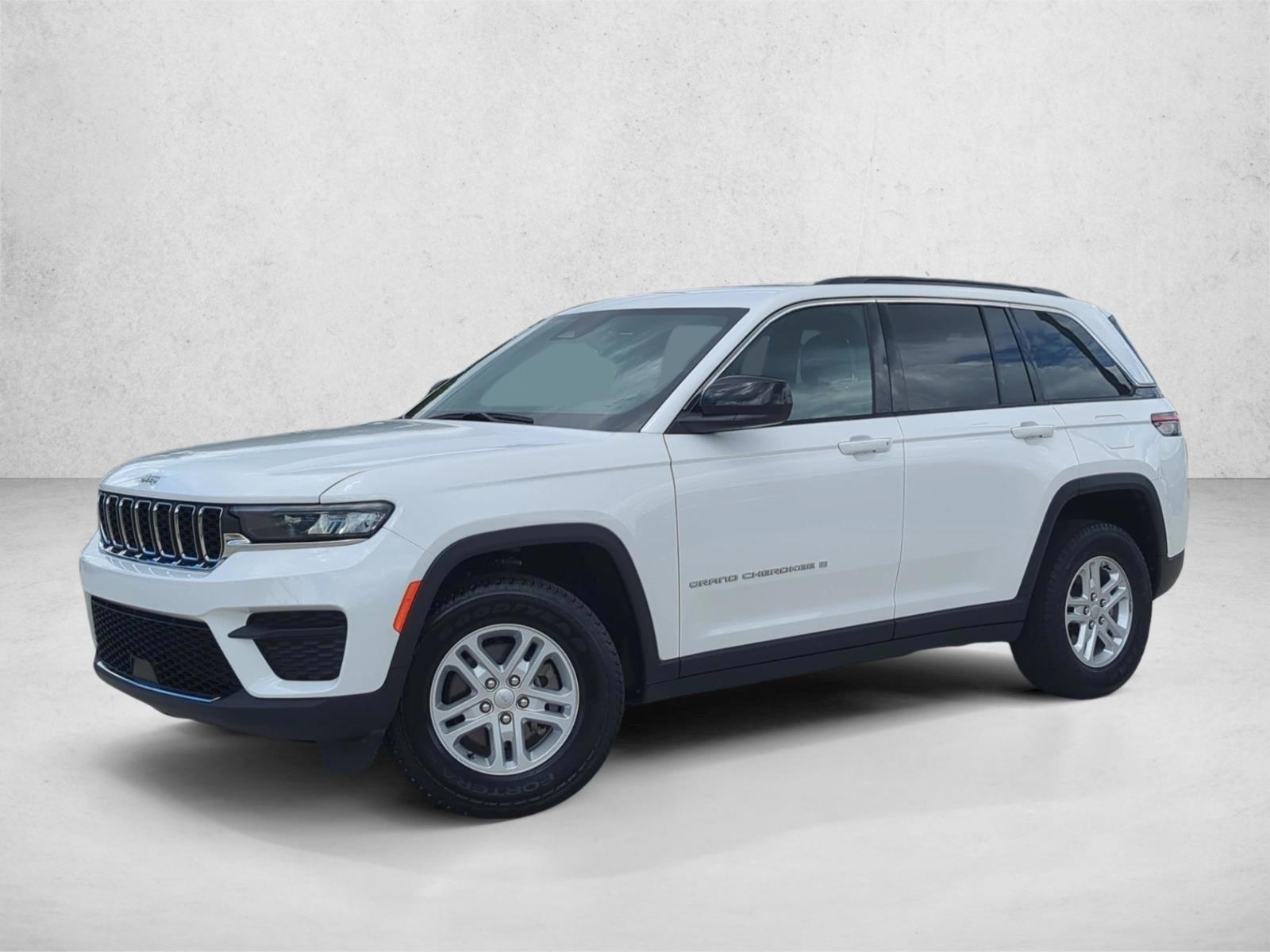 Thumbnail: 2024 Jeep Grand Cherokee - 1