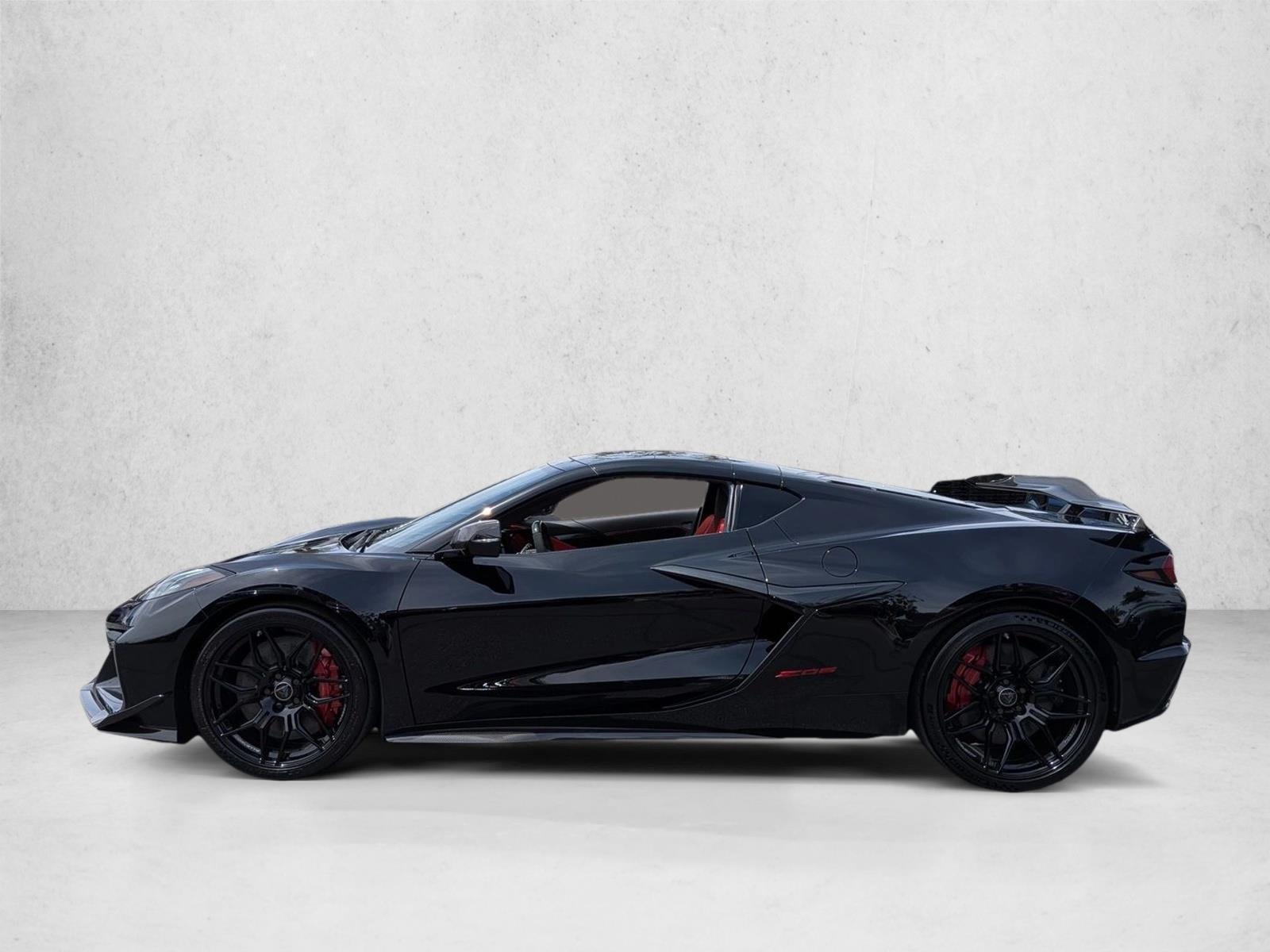 Thumbnail: 2026 Chevrolet Corvette - 2