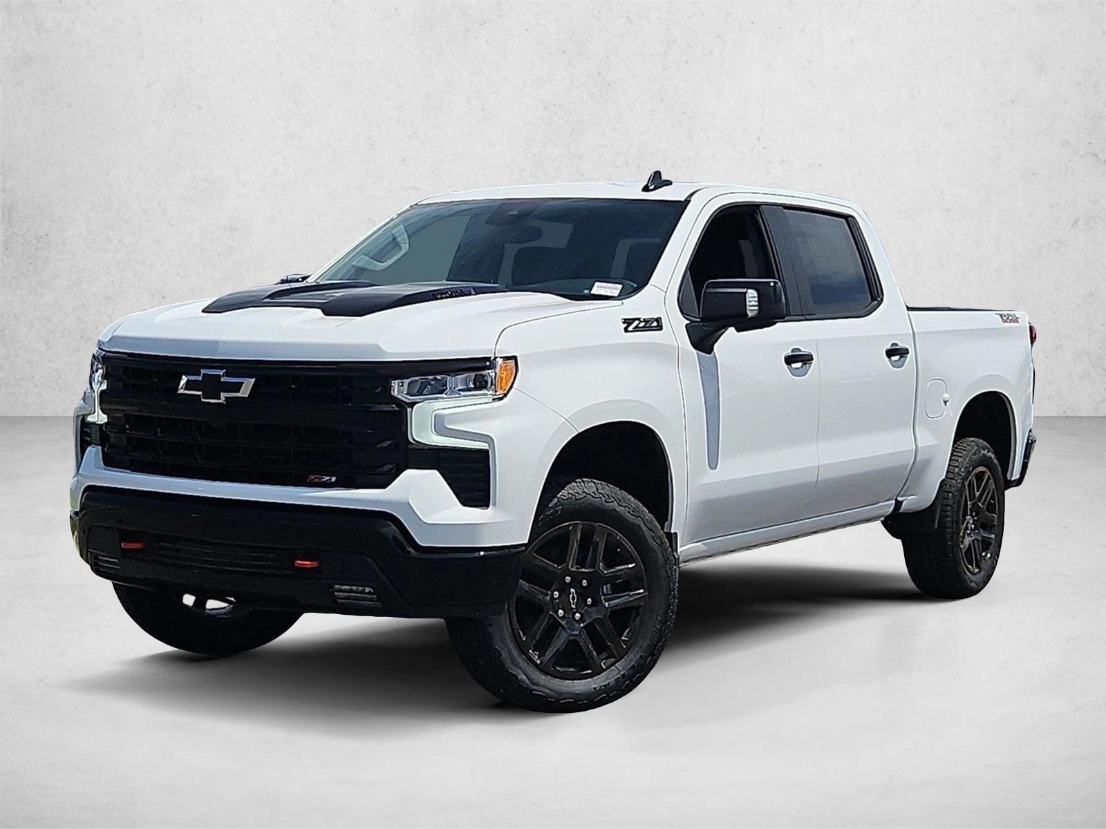 Thumbnail: 2026 Chevrolet Silverado 1500 - 1