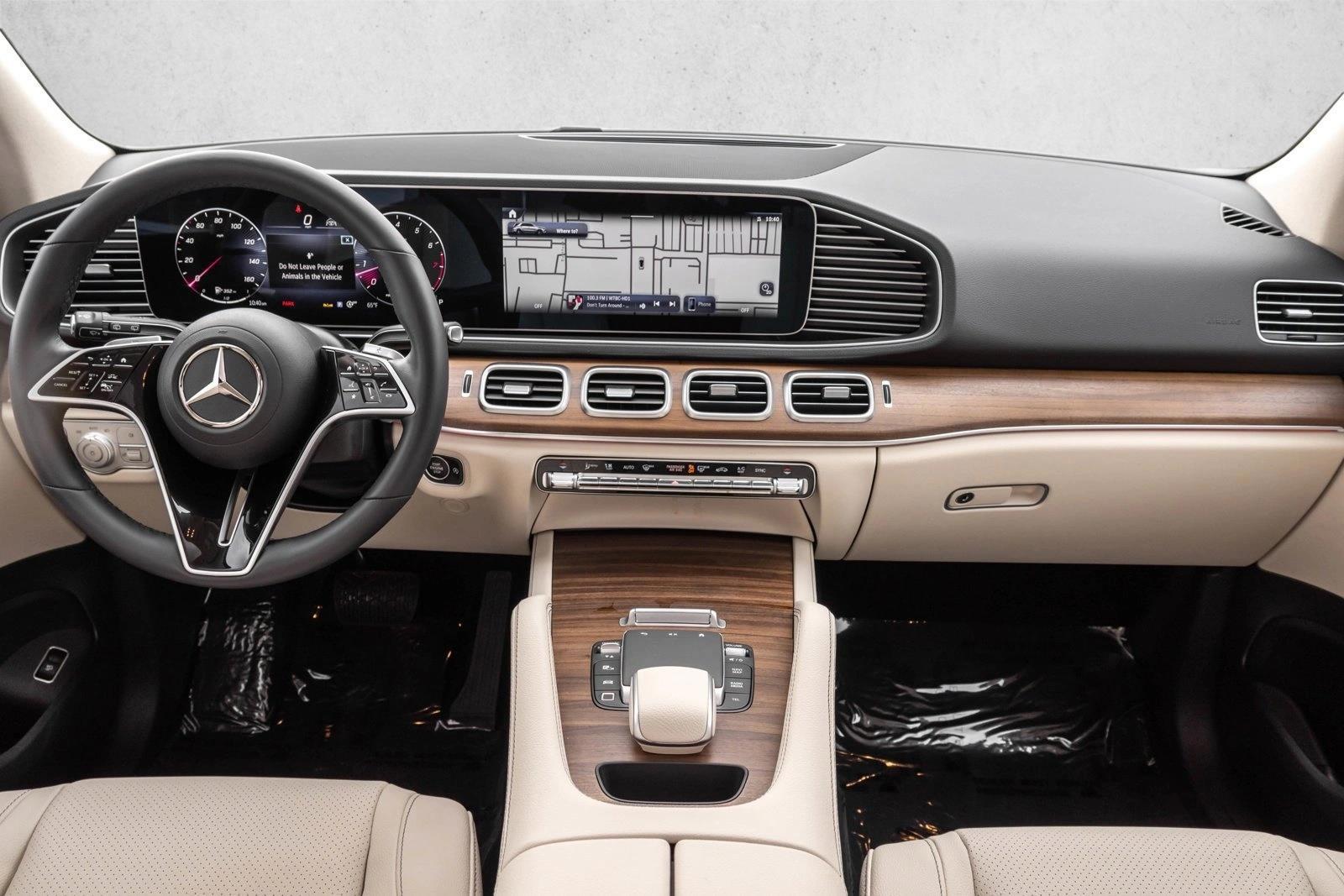 Thumbnail: 2026 Mercedes-Benz GLE - 4