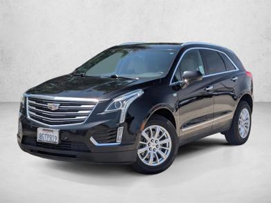 2019 Cadillac XT5  -
                  Valencia, CA