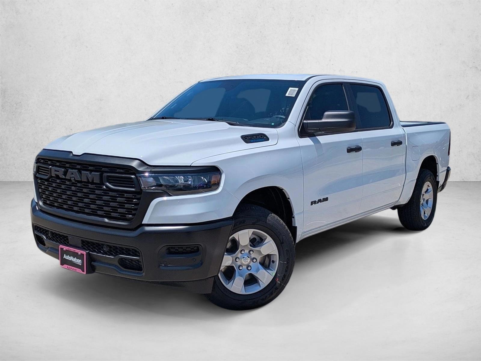 Thumbnail: 2026 RAM 1500 - 1