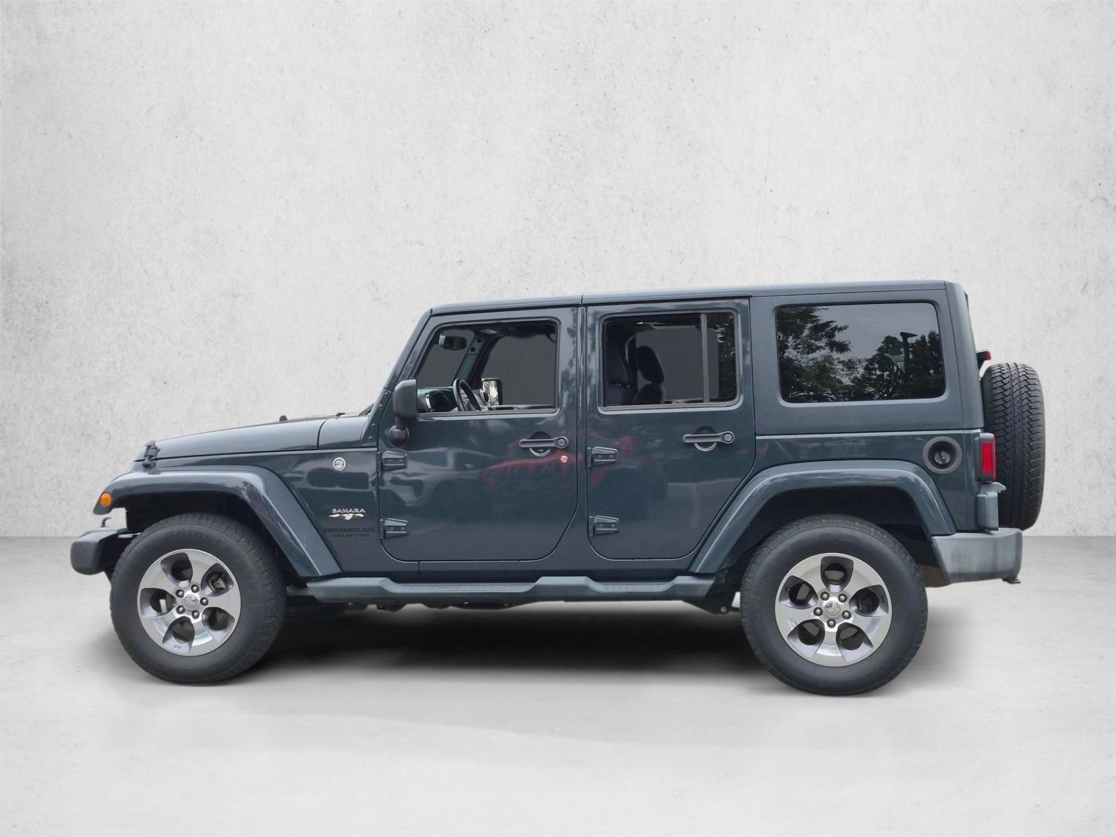 Thumbnail: 2016 Jeep Wrangler - 2