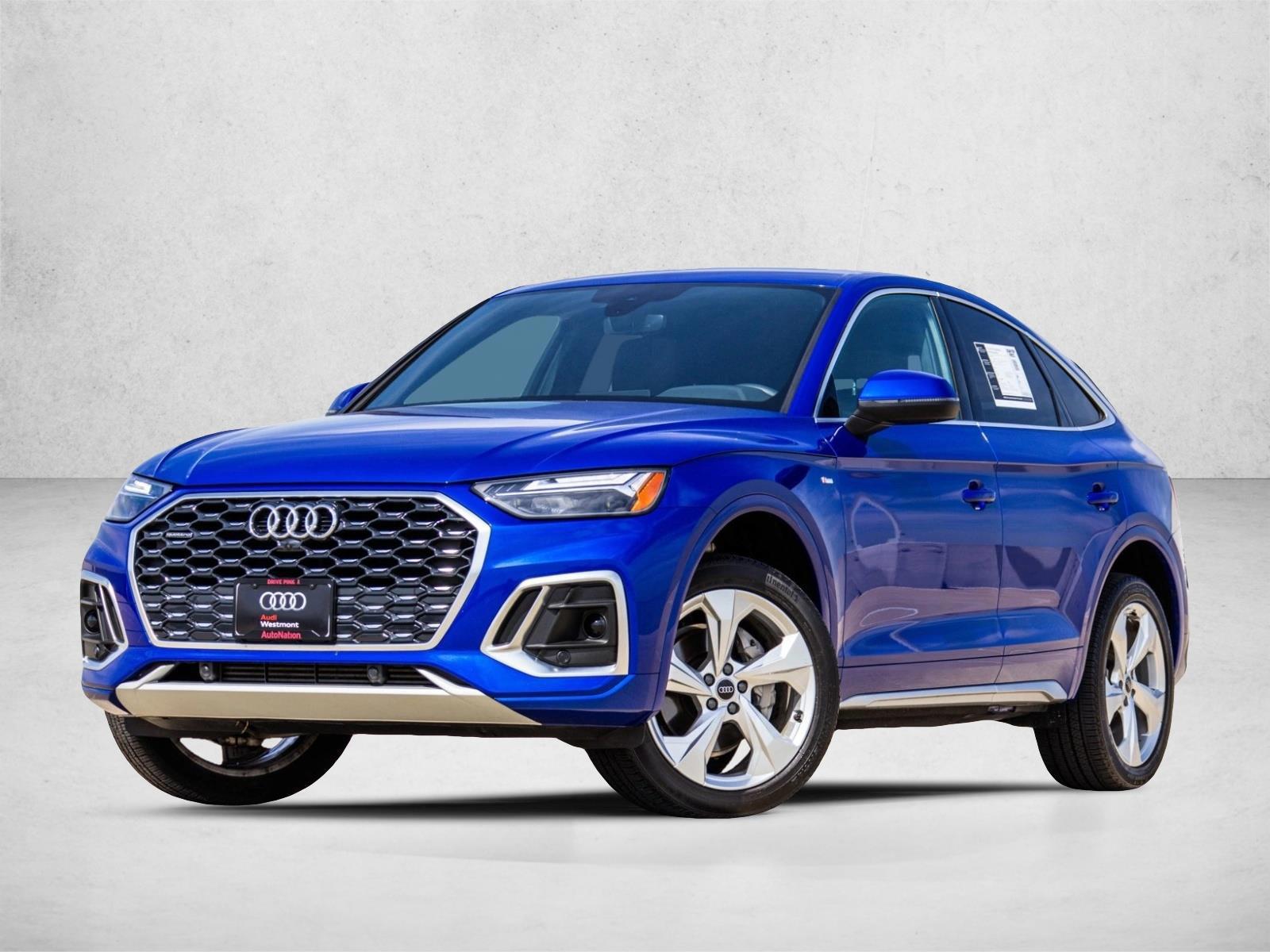 Thumbnail: 2023 Audi Q5 - 1