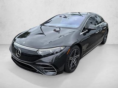 2023 Mercedes-Benz EQS 450 -
                  Bellevue, WA