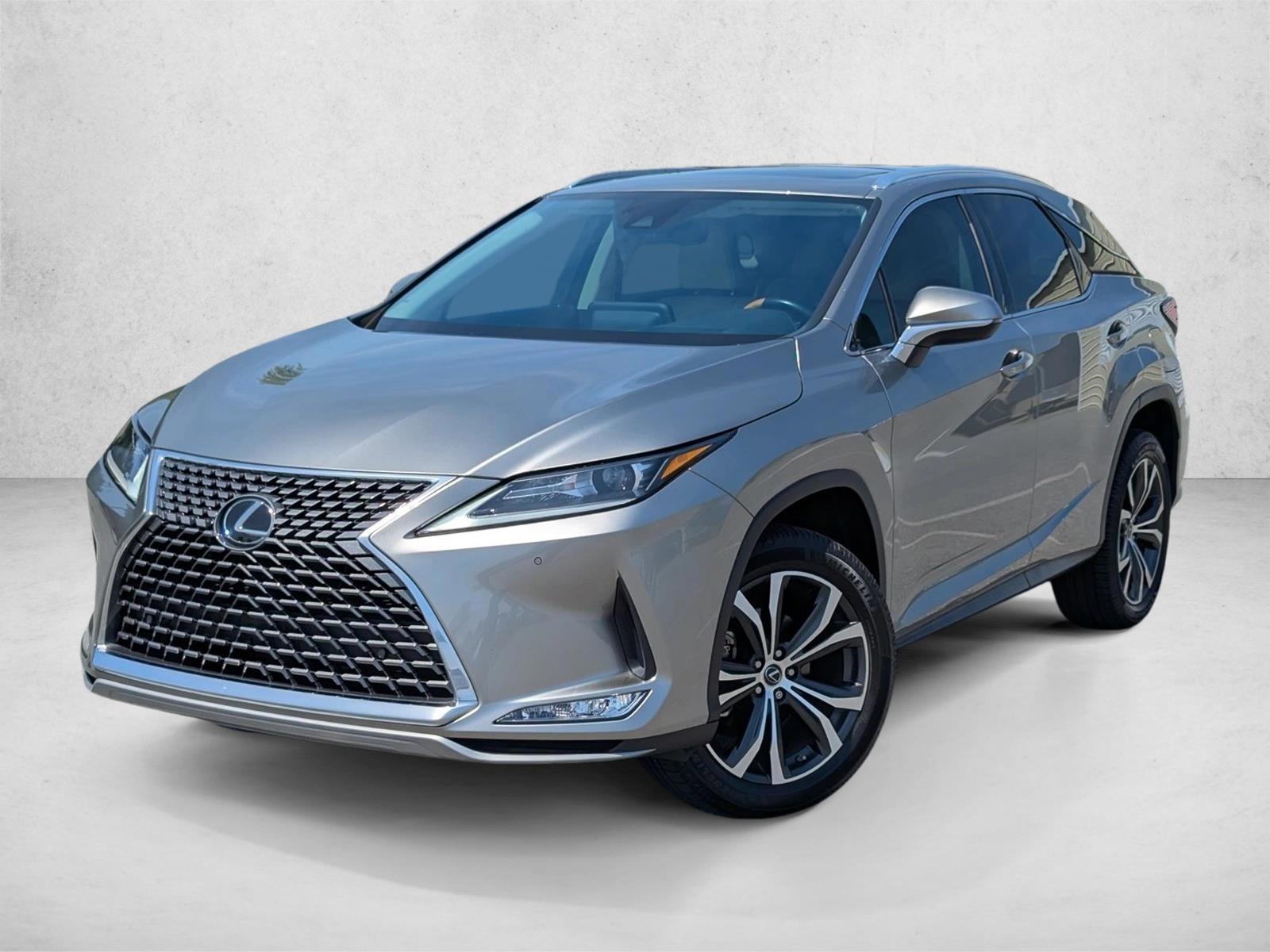 Thumbnail: 2022 Lexus RX - 1