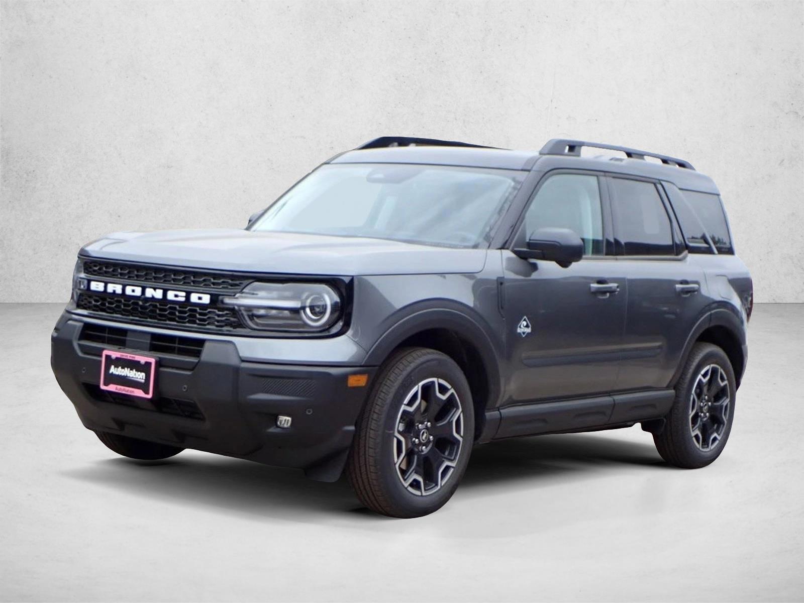 Thumbnail: 2025 Ford Bronco Sport - 1